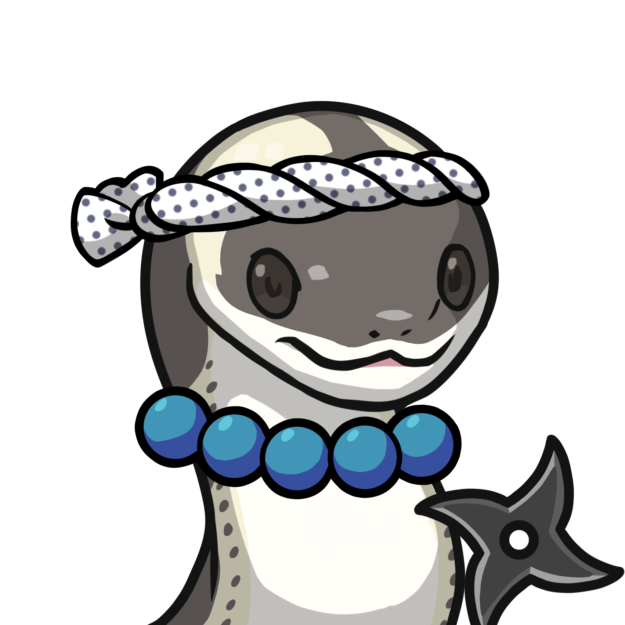 Orochi-Oriental odd-tooth snake #03563