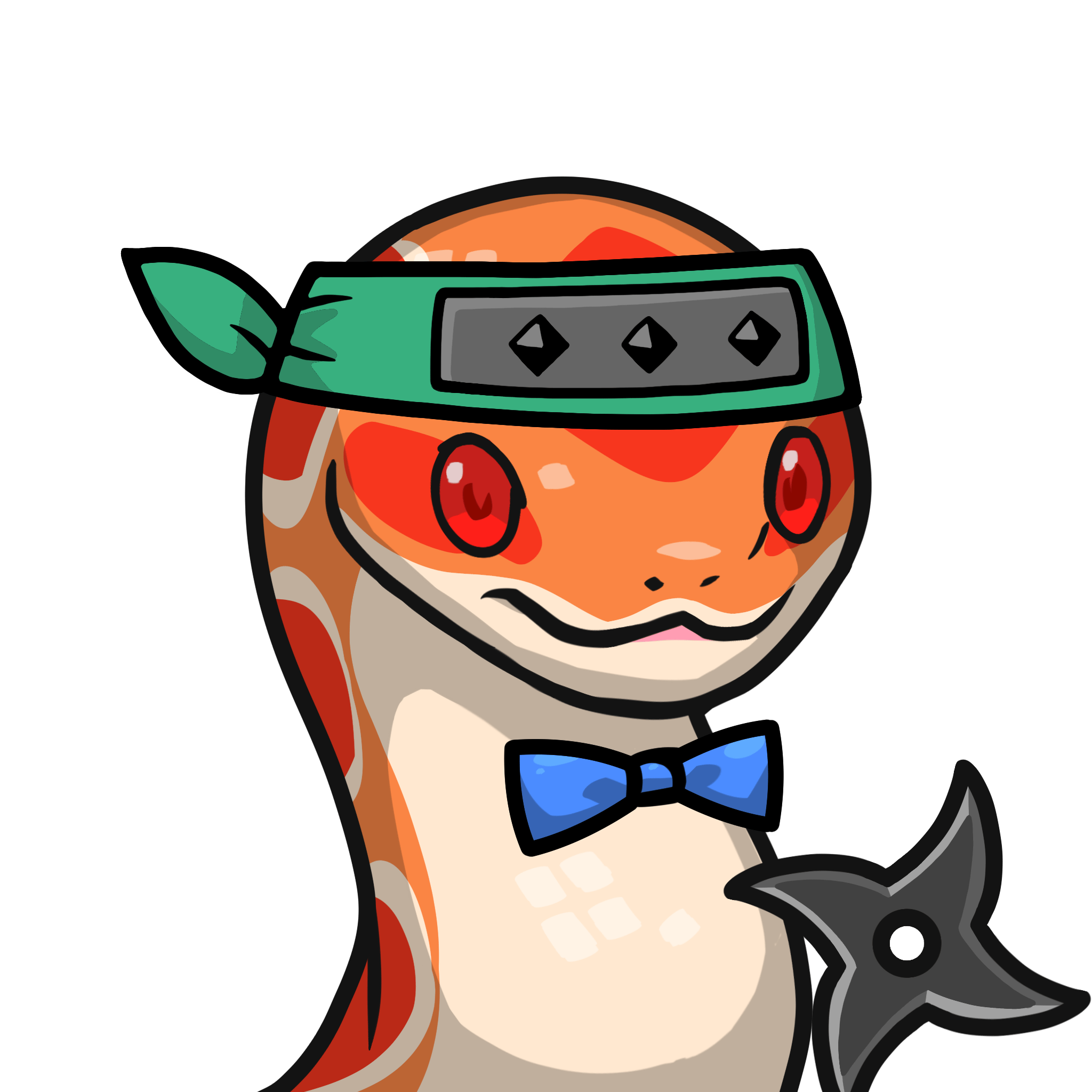 Orochi-Corn snake #03570