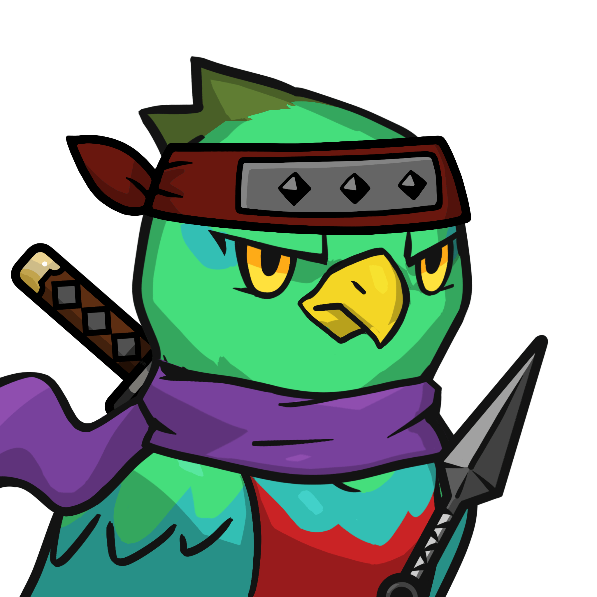 Narukami-Resplendent quetzal #03593
