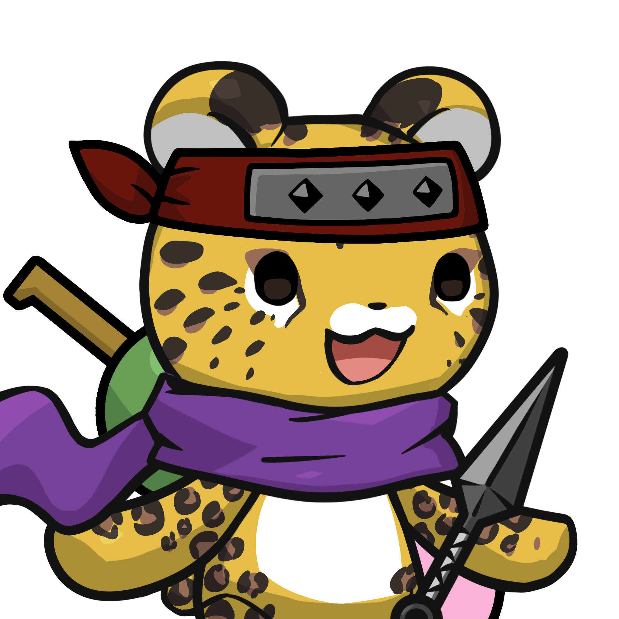 Leelee-Leopard #00361