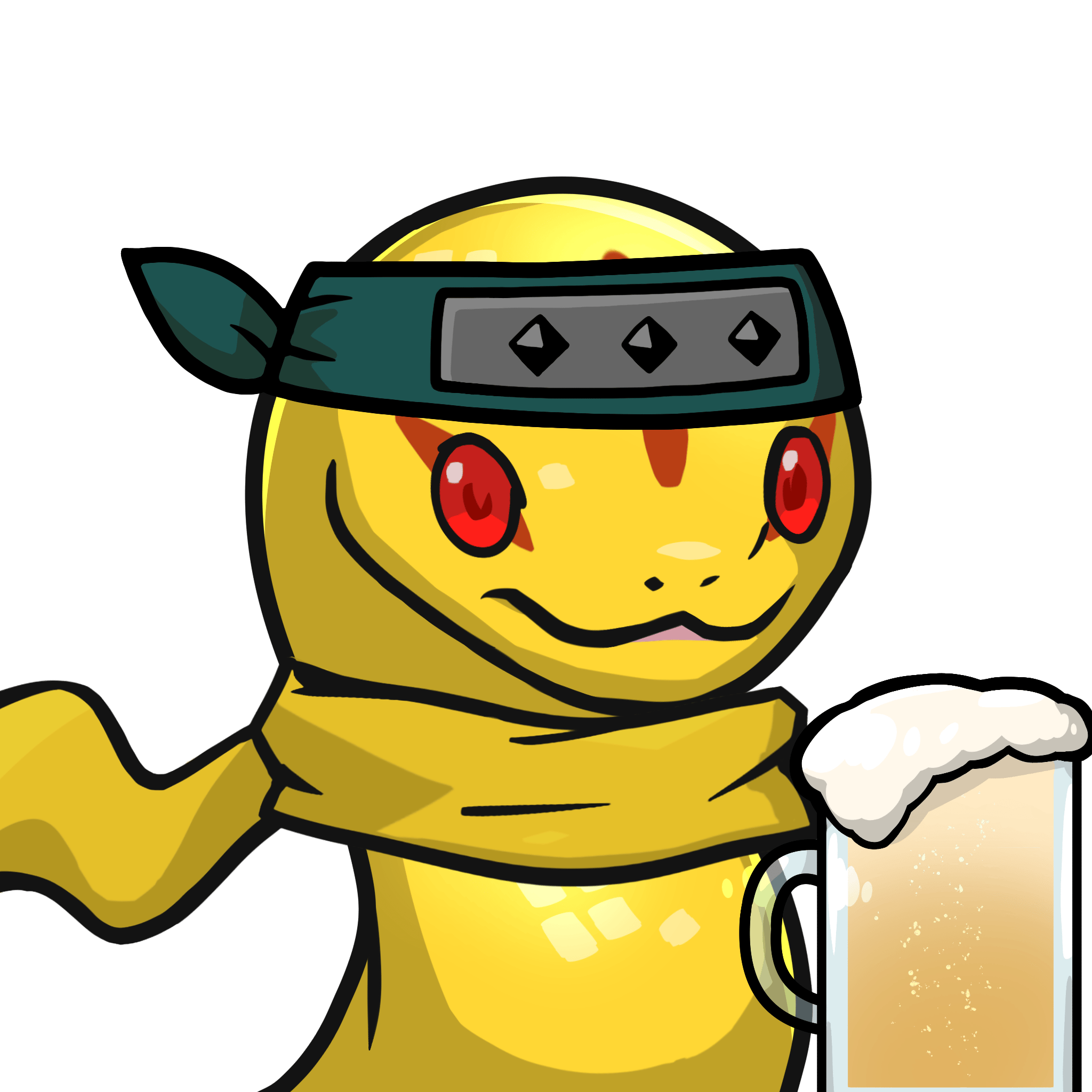 Orochi-Gold #03641
