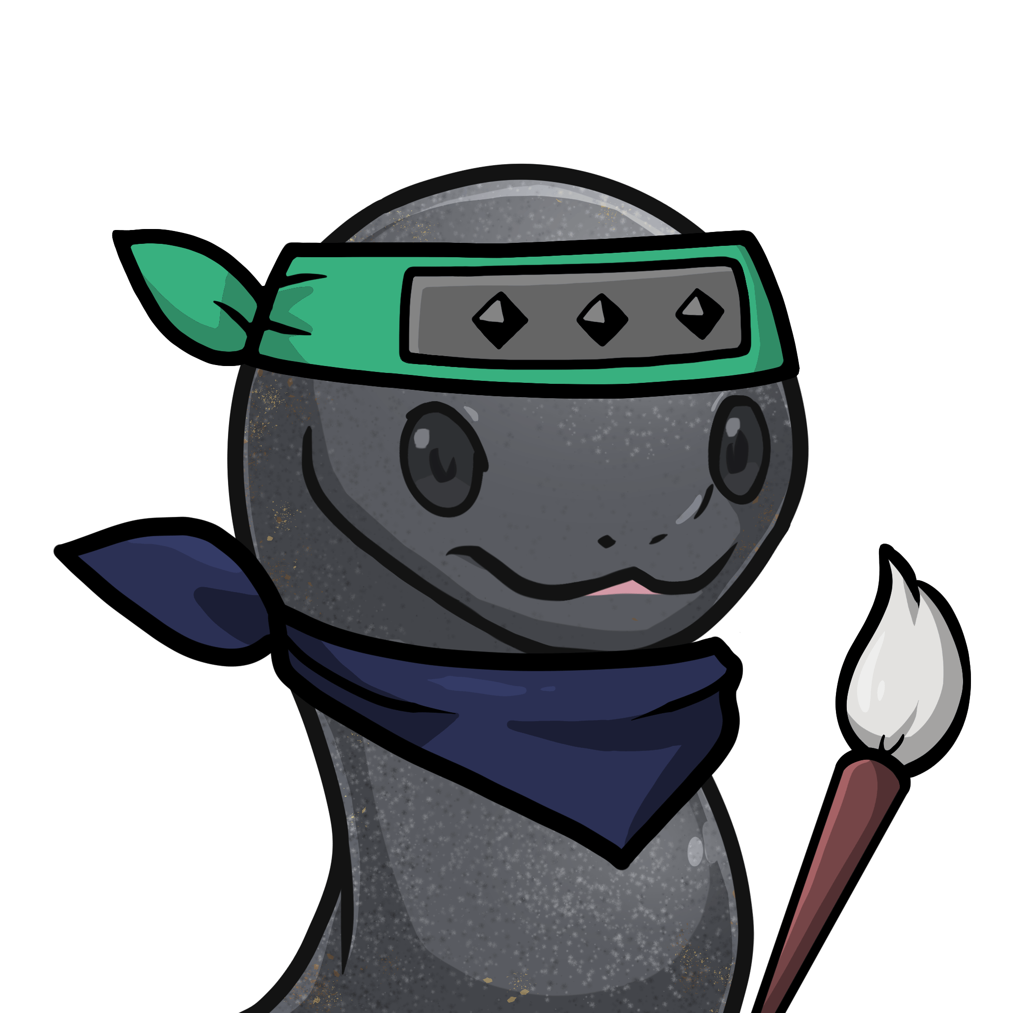 Orochi-Granite #03643