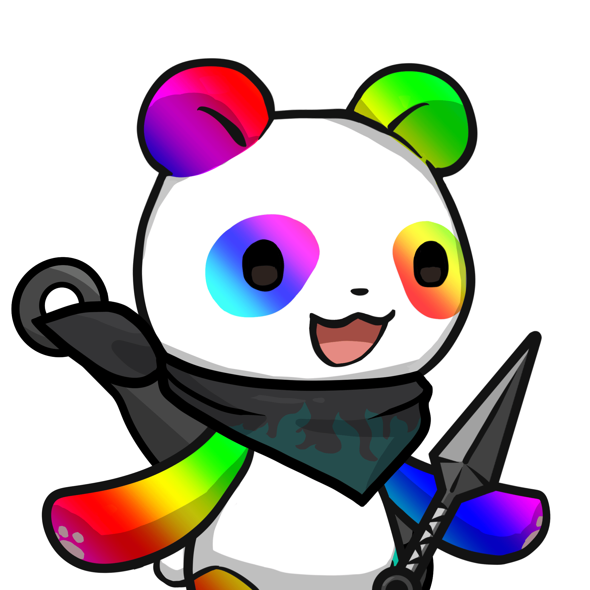 Leelee-Rainbow01 #03650