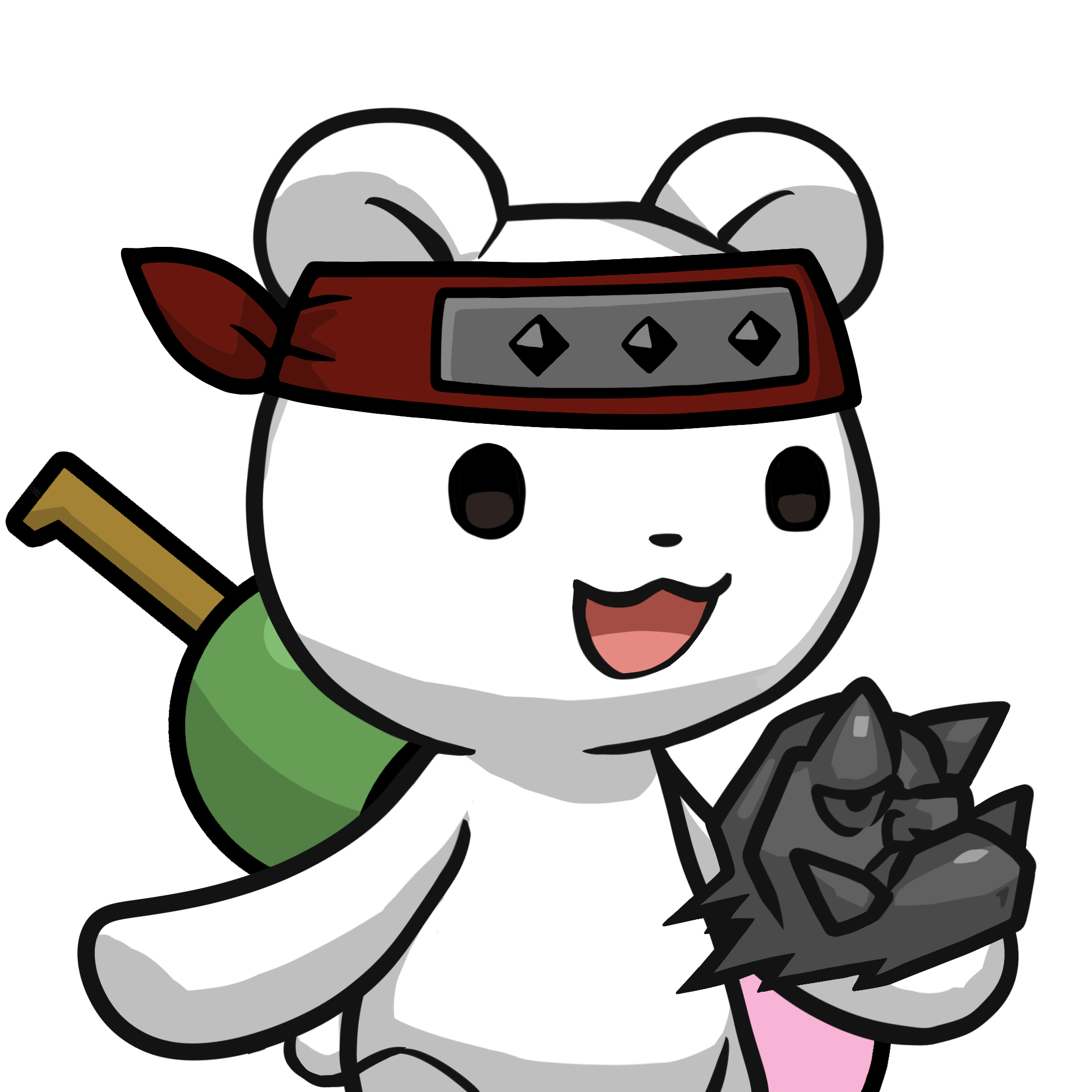 Leelee-Polar bear #00367