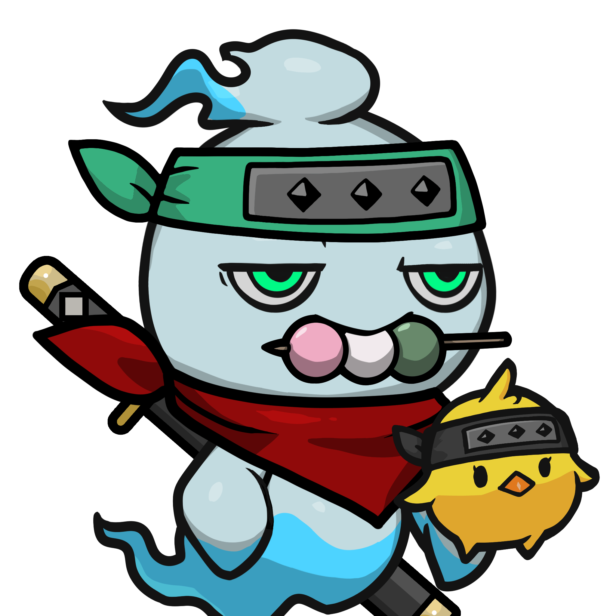 Mitama-Dango #03678