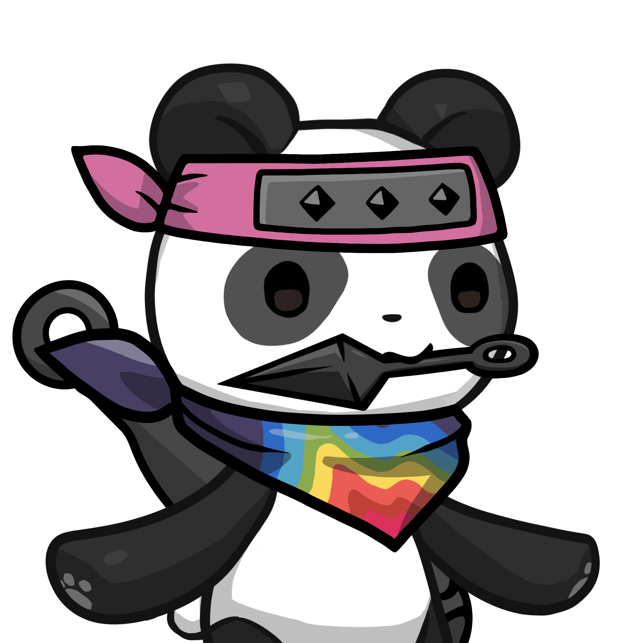 Leelee-Kunai #03688