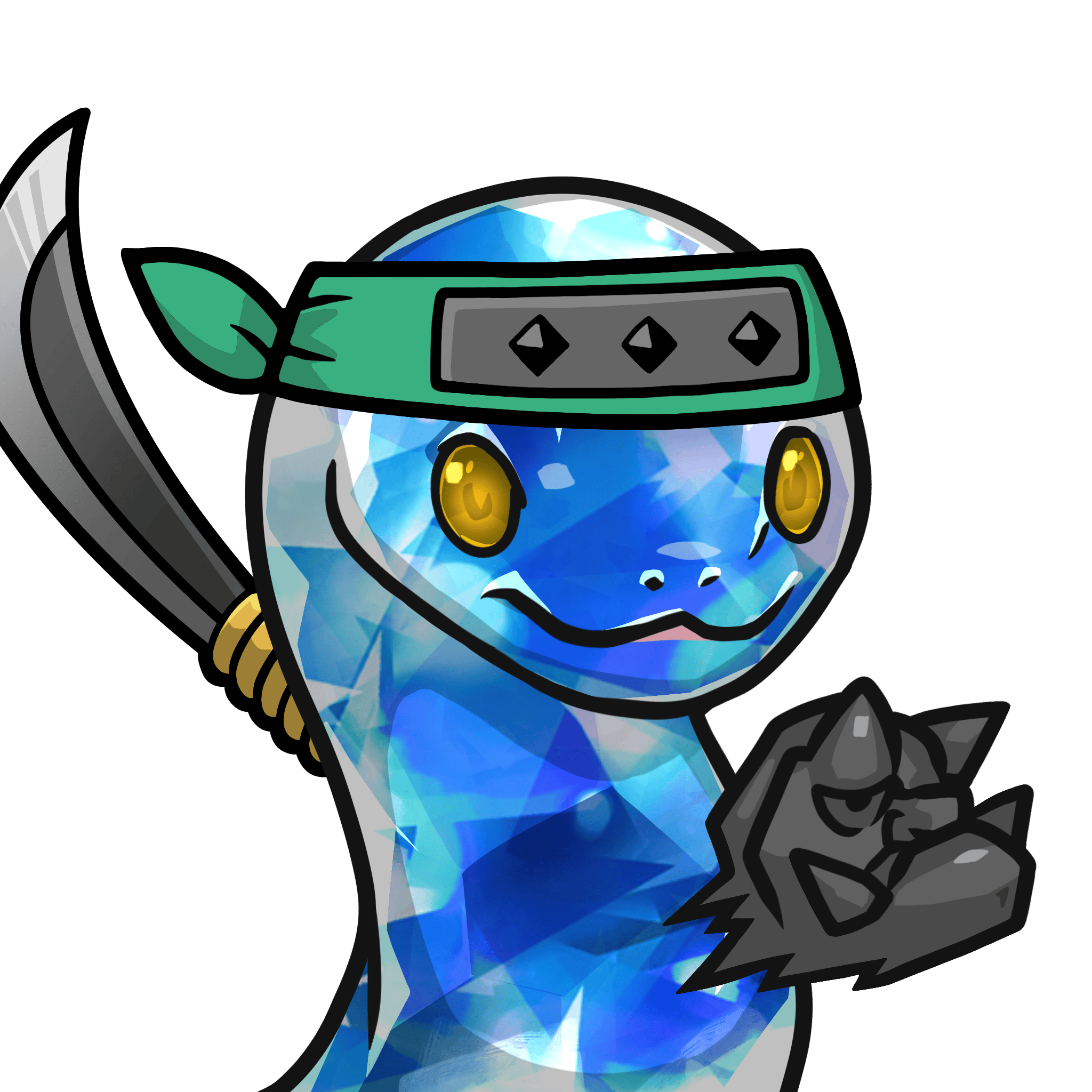 Orochi-Sapphire #03713