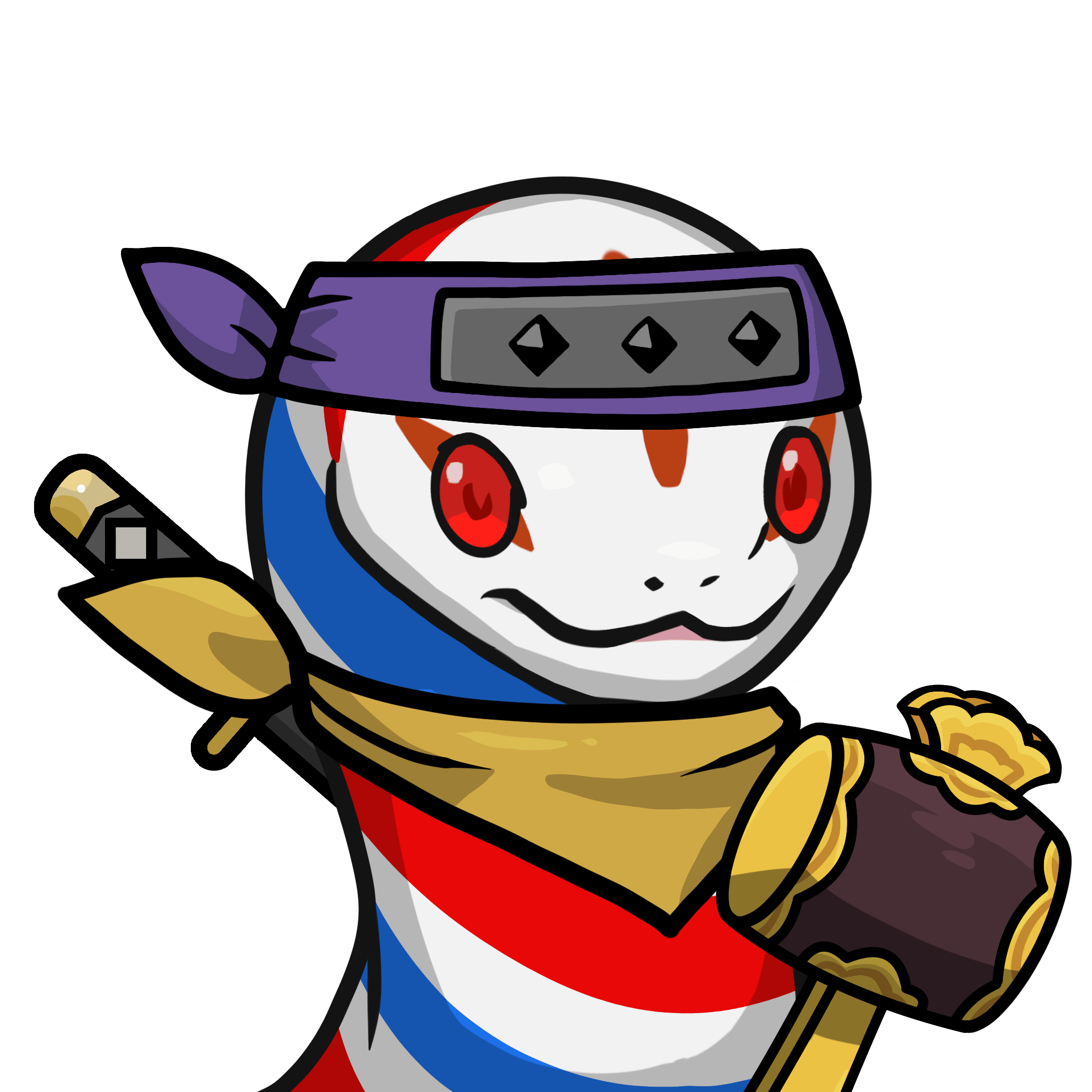 Orochi-Barber #00372