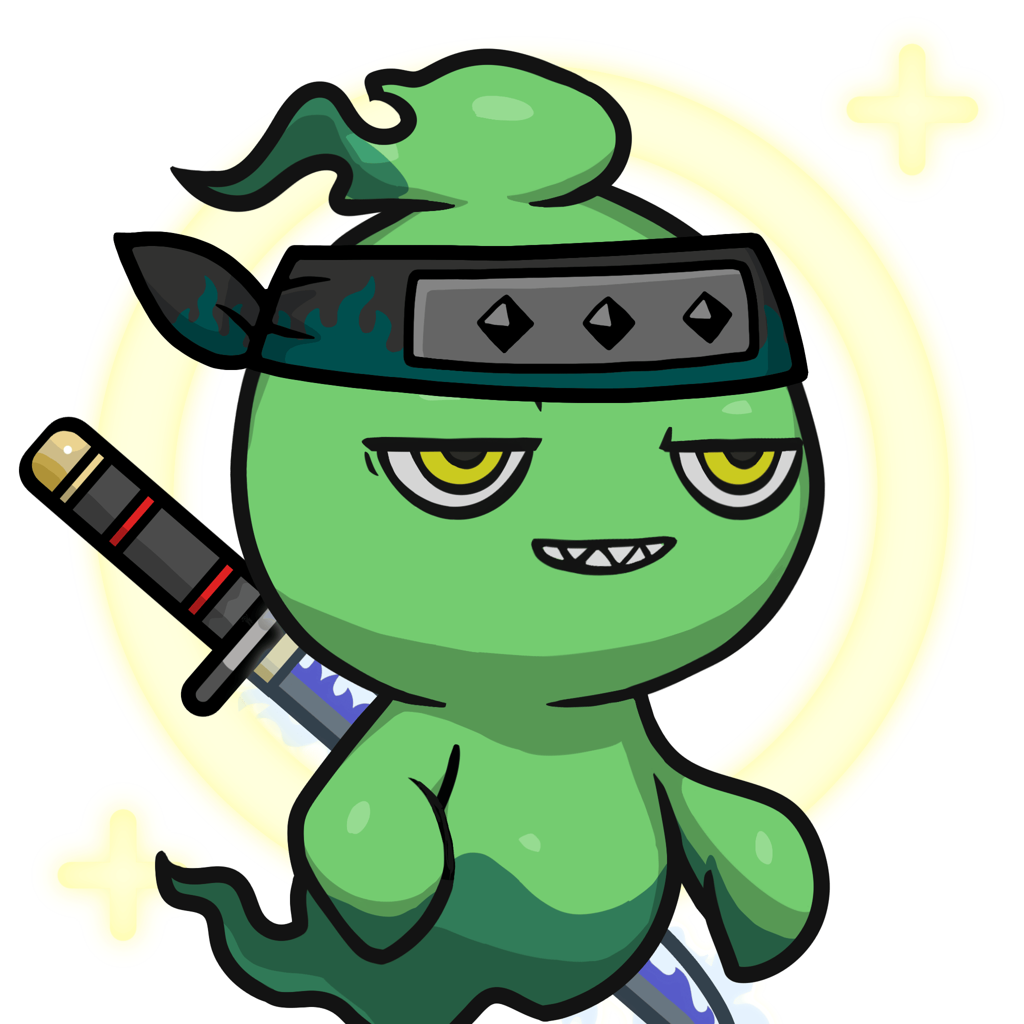 Mitama-Green #03735