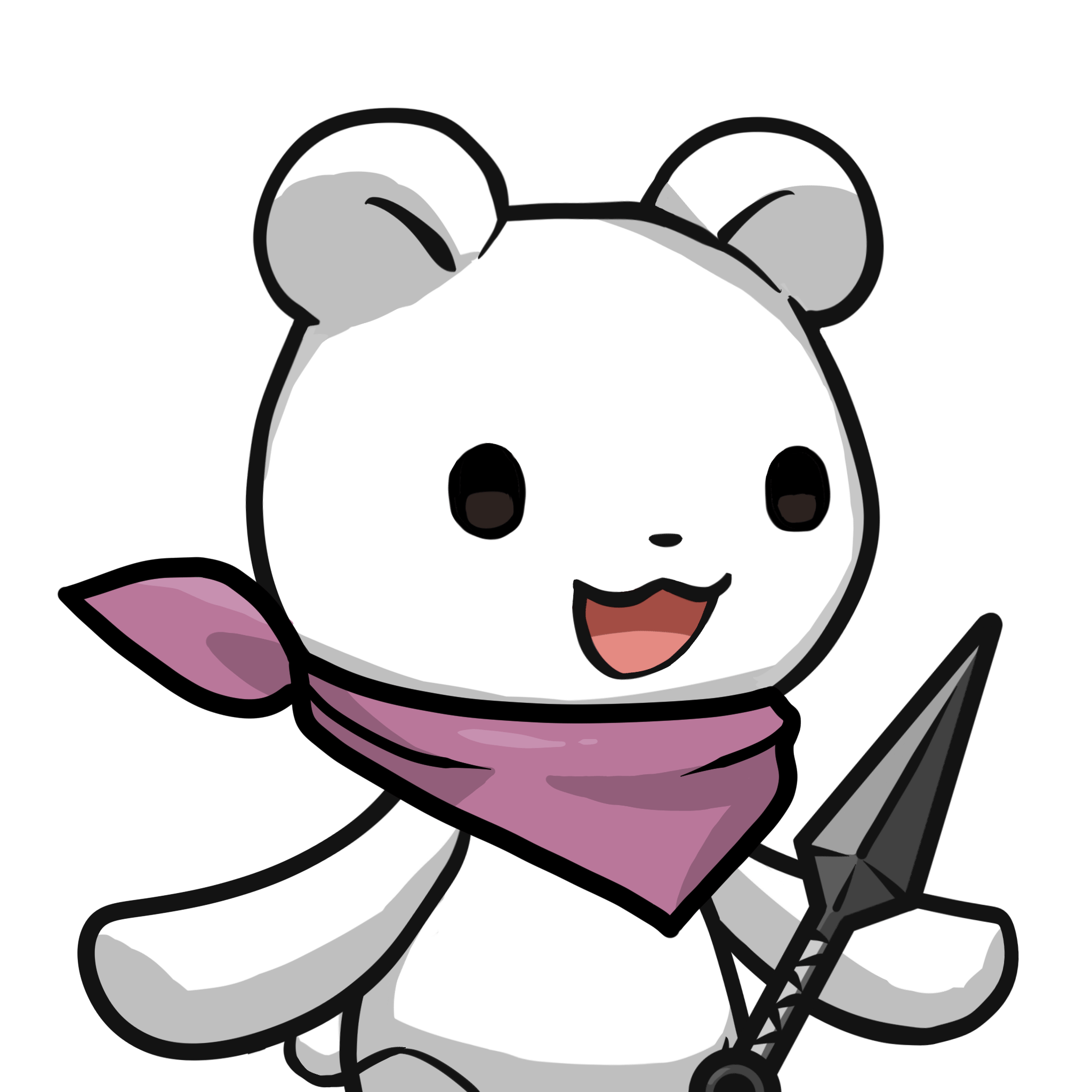 Leelee-Polar bear #03762