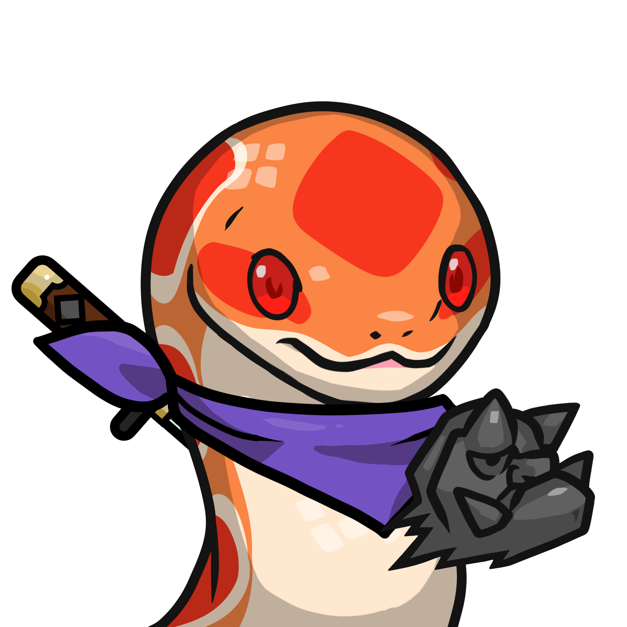 ［Locked］Orochi-Corn snake #03816