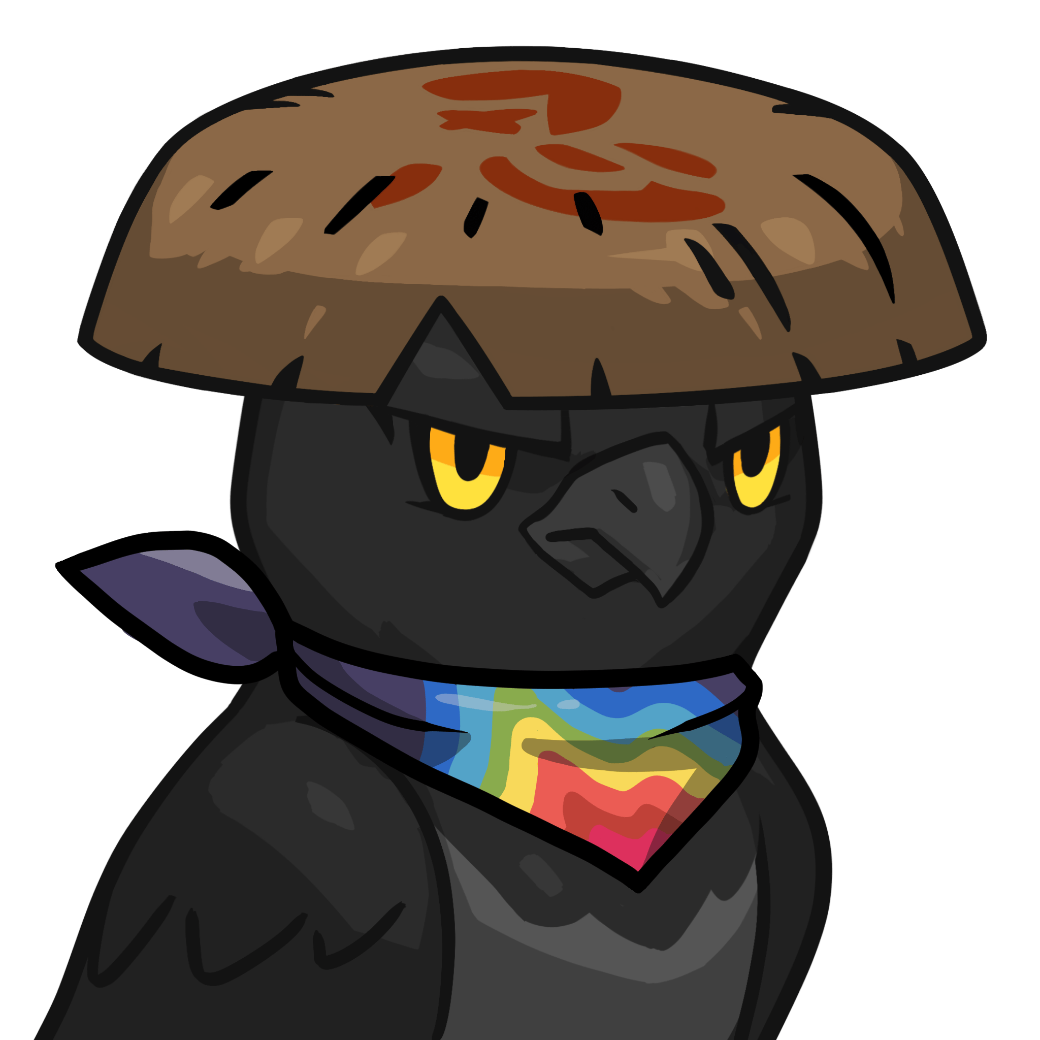 Narukami-Crow #03832