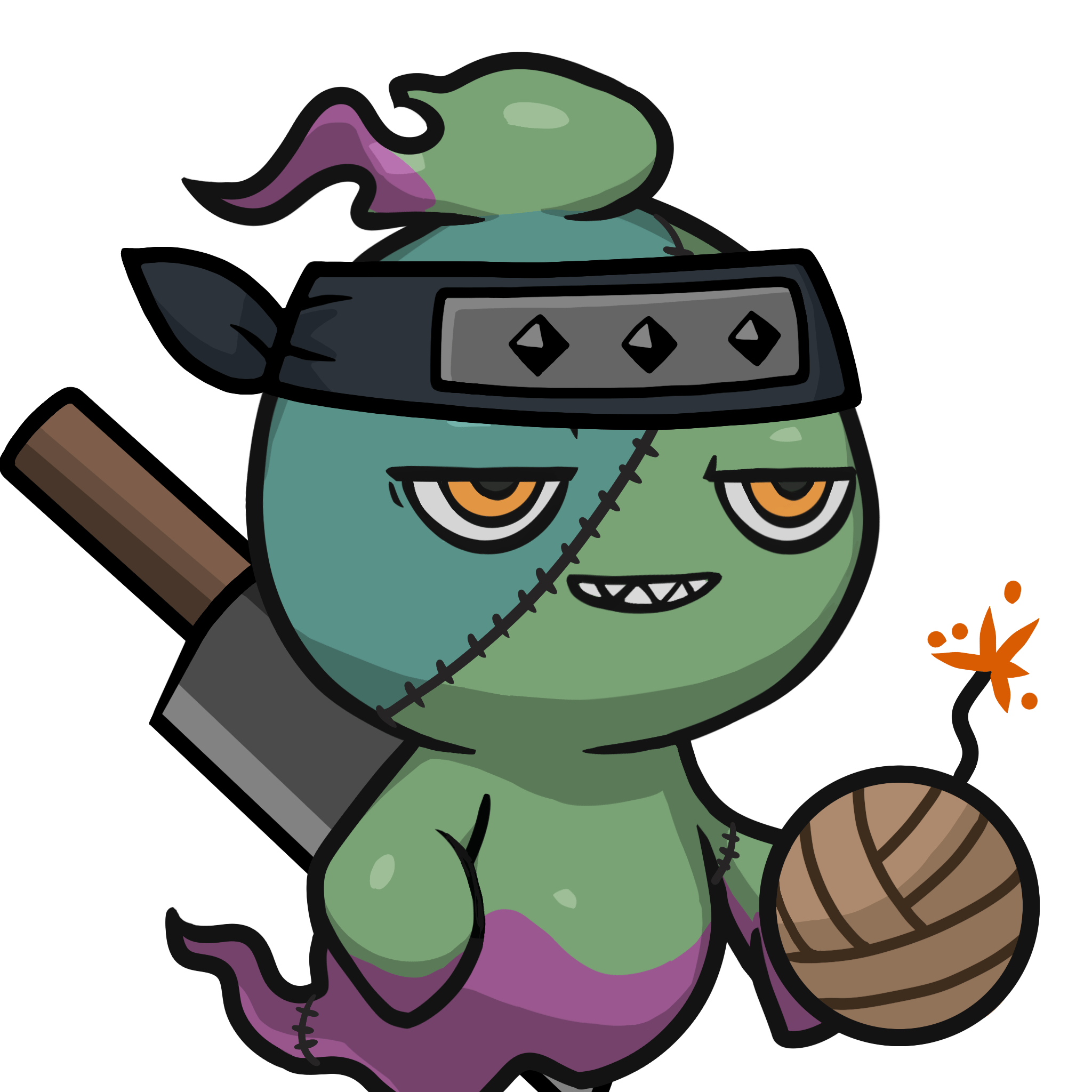 Mitama-Zombie #03904