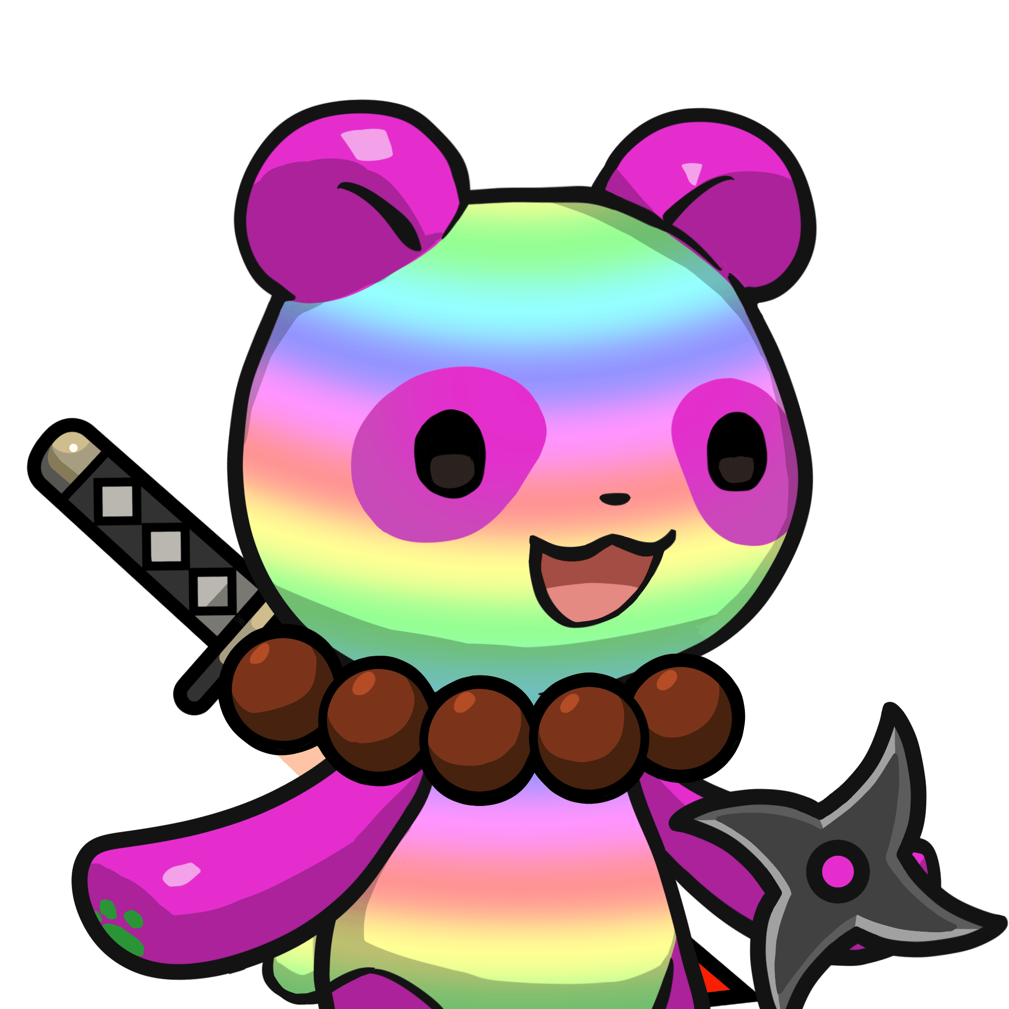 ［Locked］Leelee-PinkyRainbow #00392