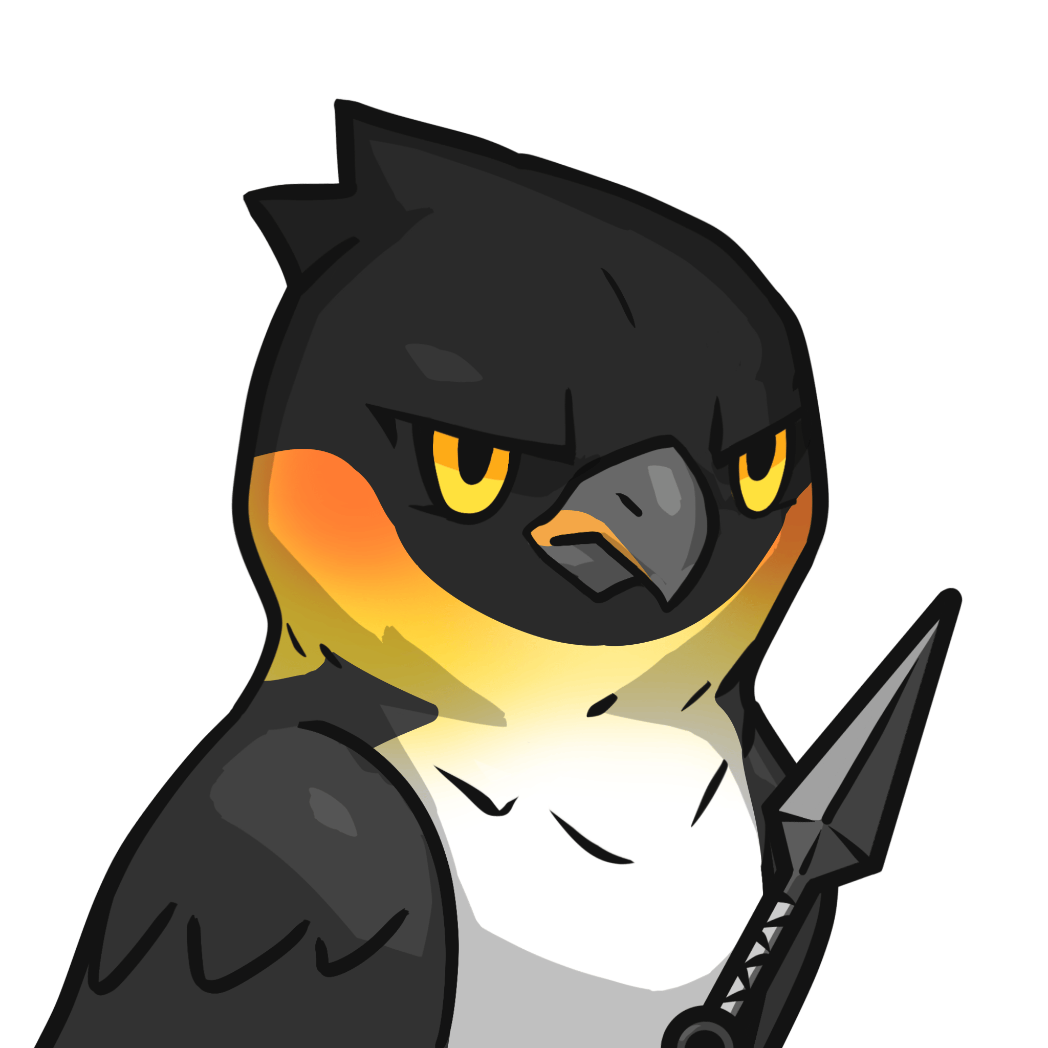 ［Locked］Narukami-Emperor penguin #03926
