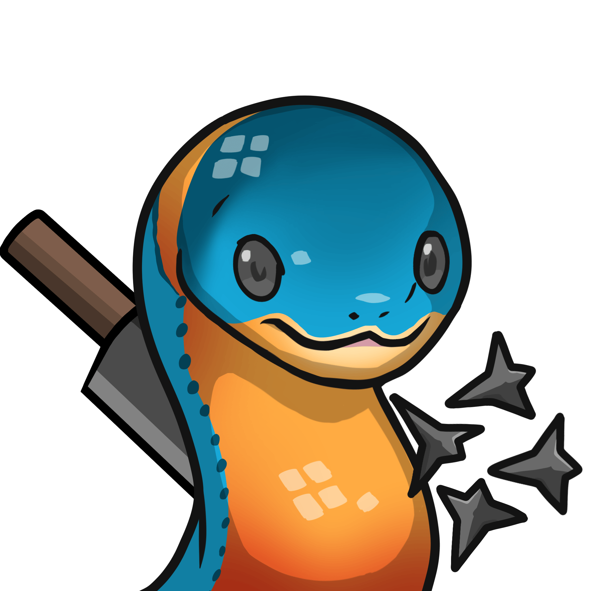 Orochi-Regal ringneck snake #03982