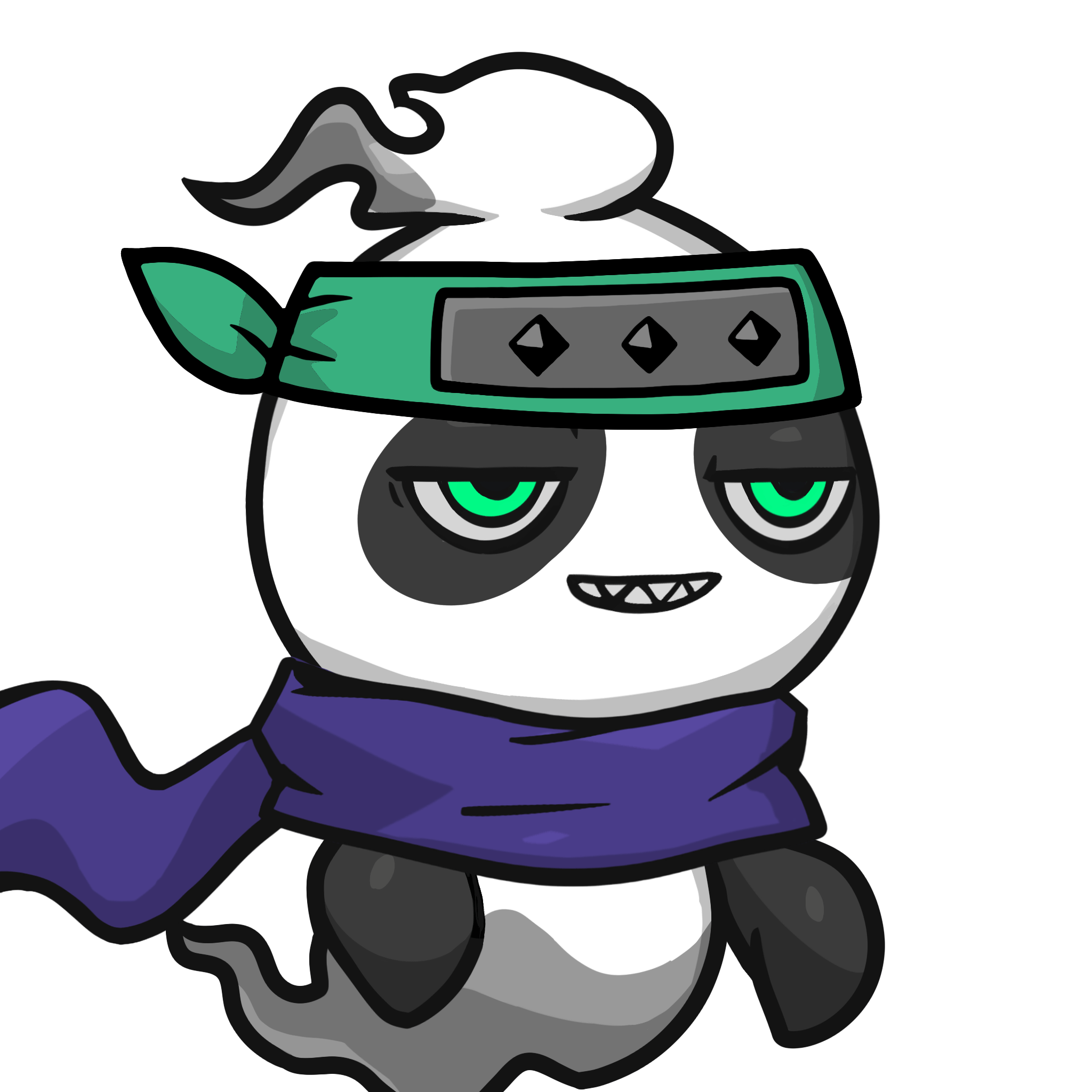 Mitama-Panda #00404