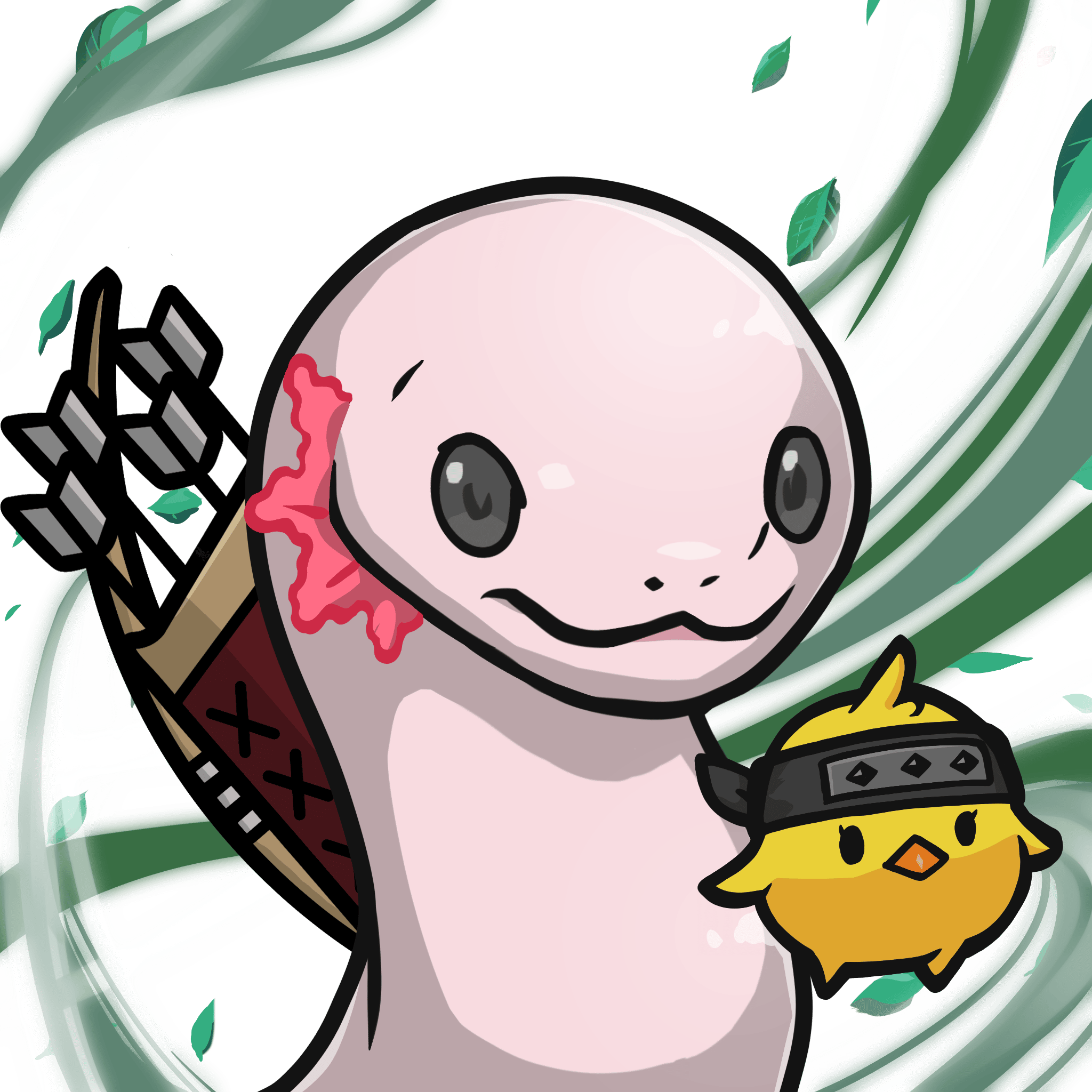 Orochi-Axolotl #04050