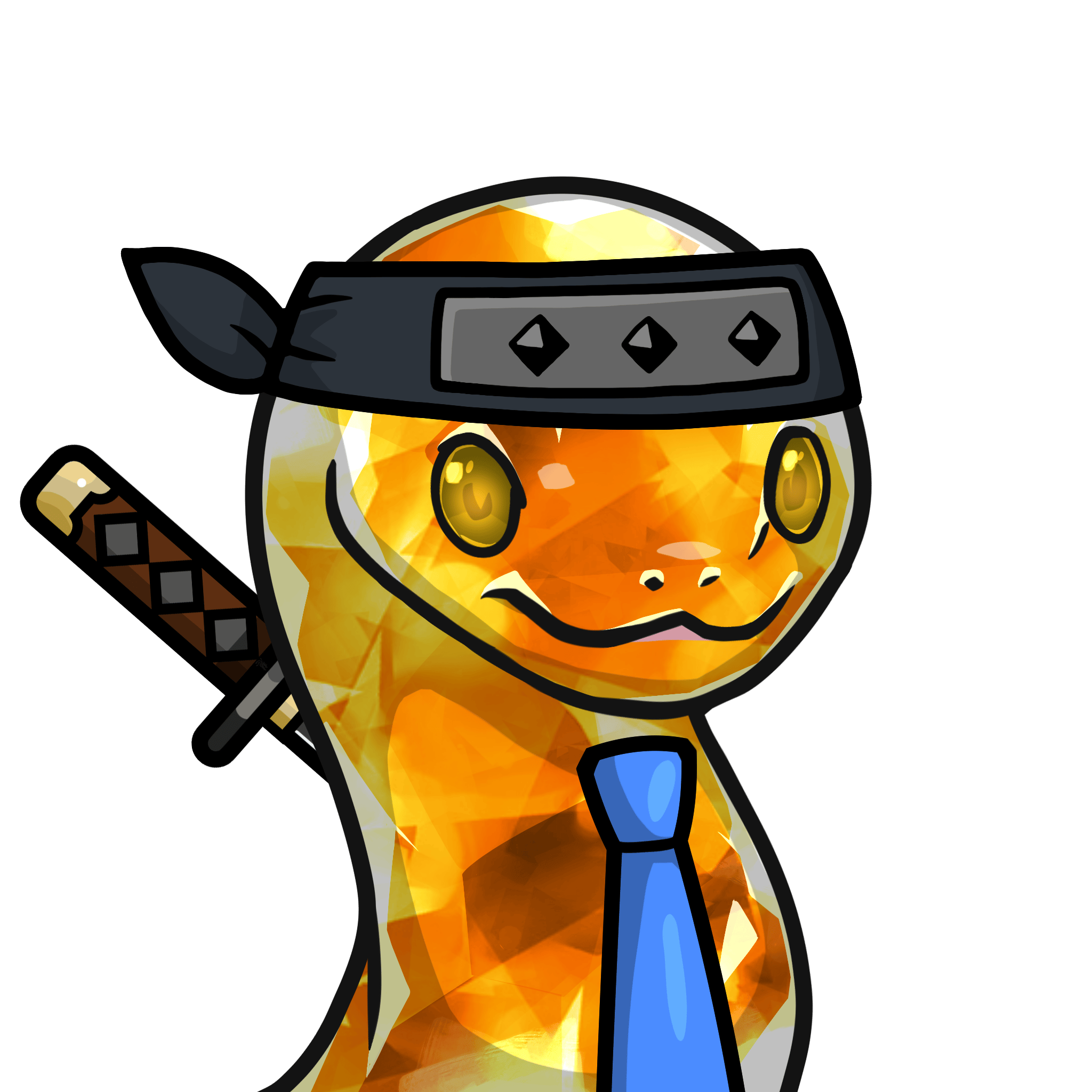 Orochi-Topaz #04137