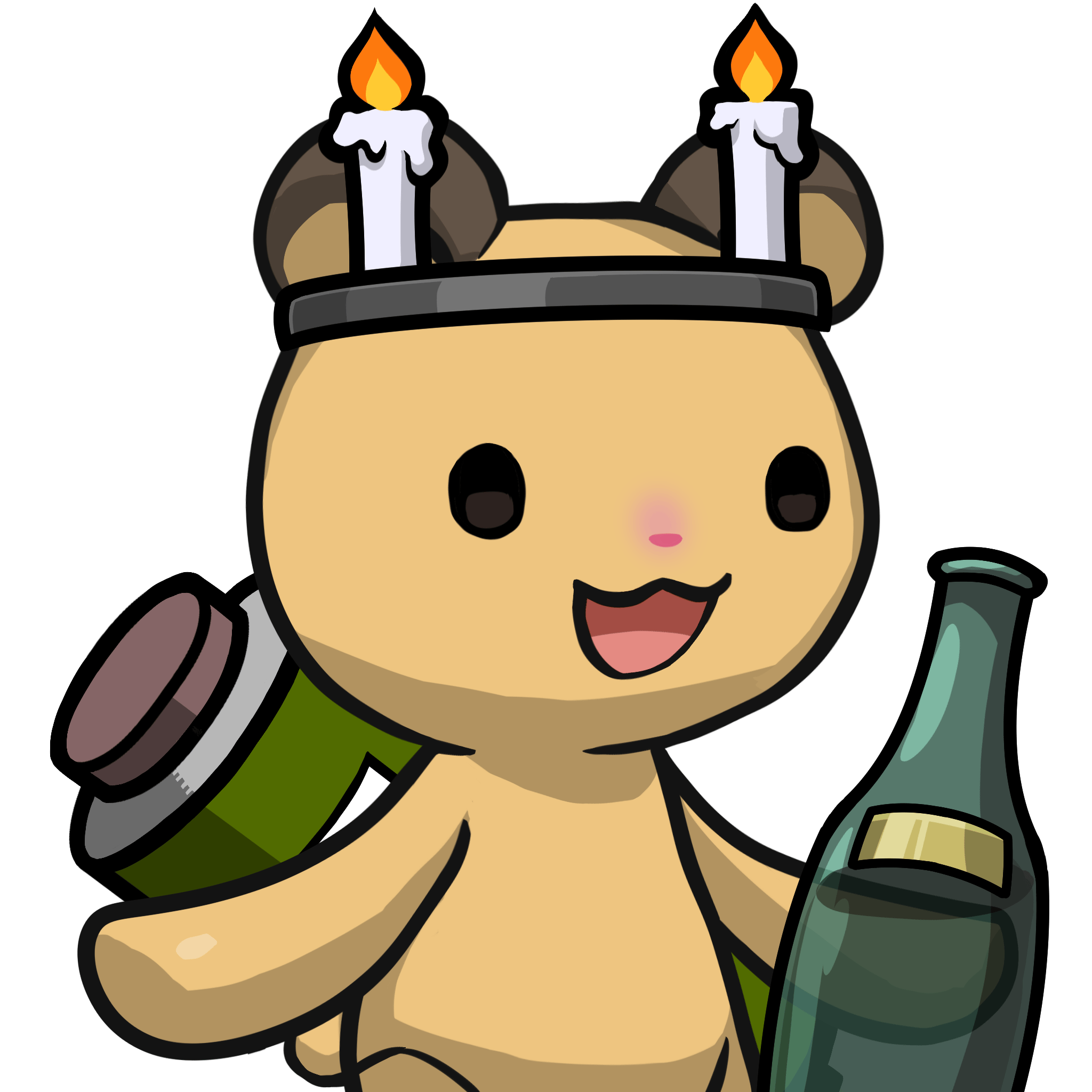 Leelee-Kinkuma hamster #04146