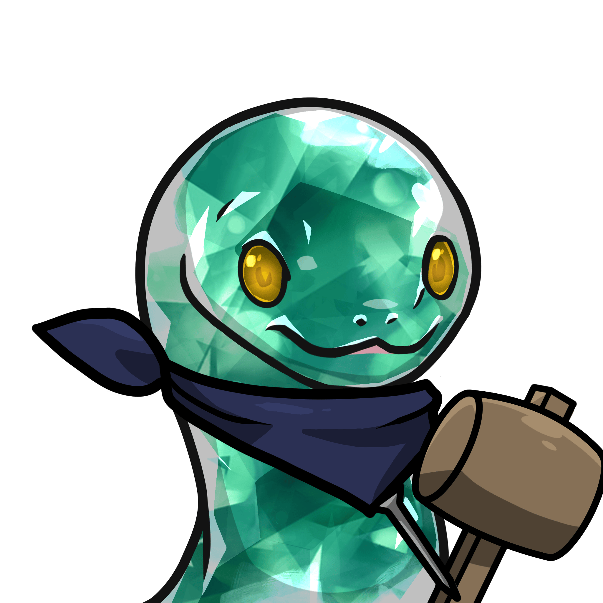 Orochi-Emerald #04147