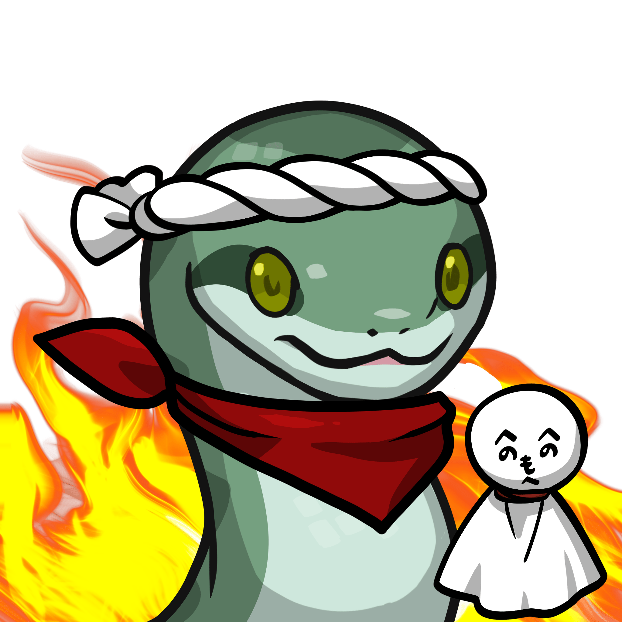 Orochi-Japanese rat snake #04175
