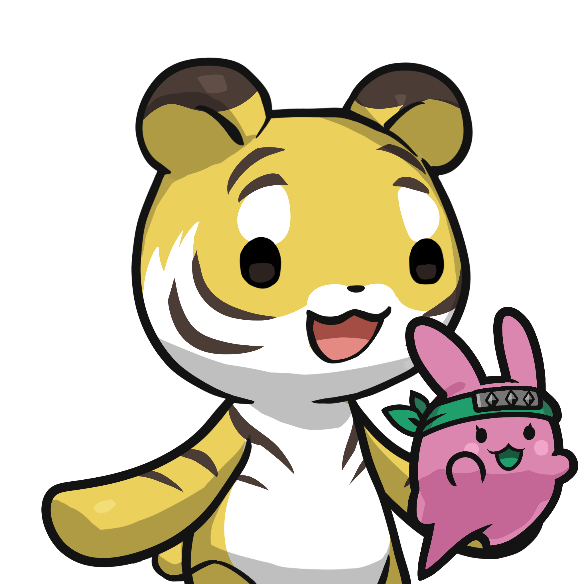 Leelee-Tiger #04204