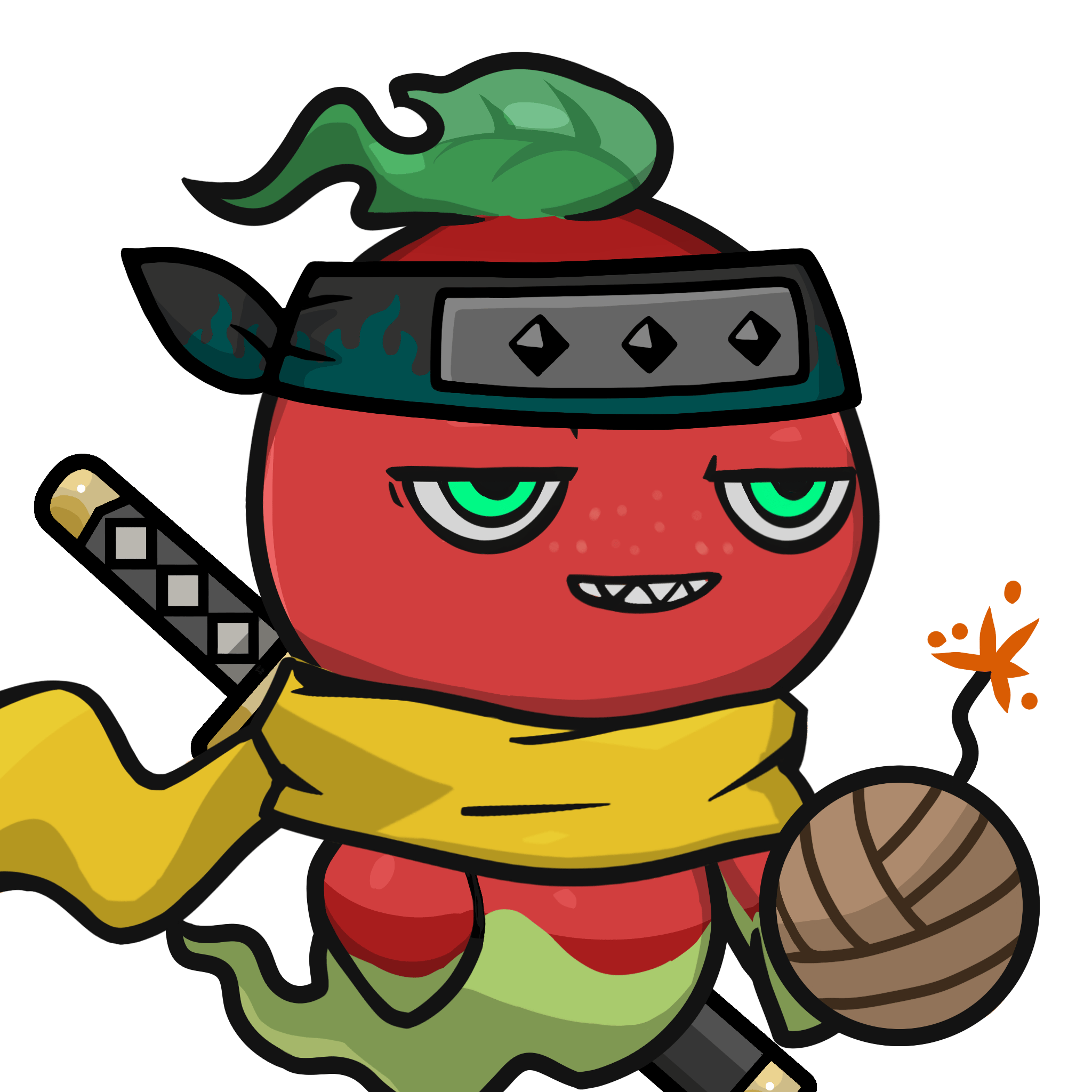 Mitama-Apple #04206