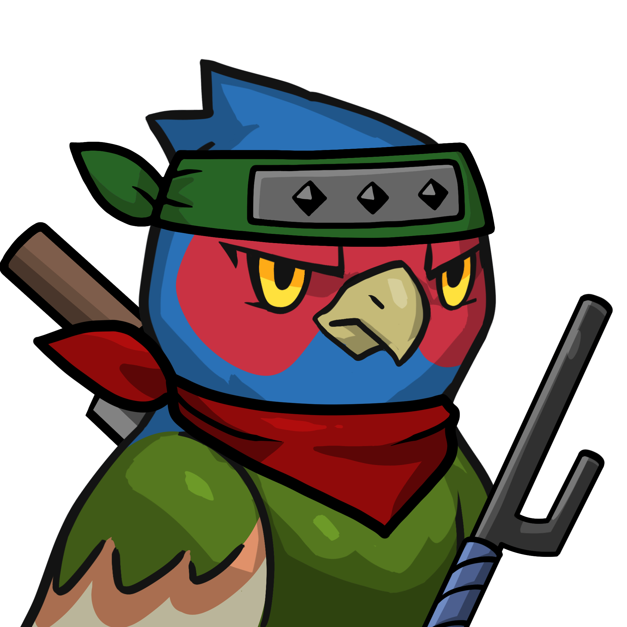 Narukami-Japanese pheasant #04208