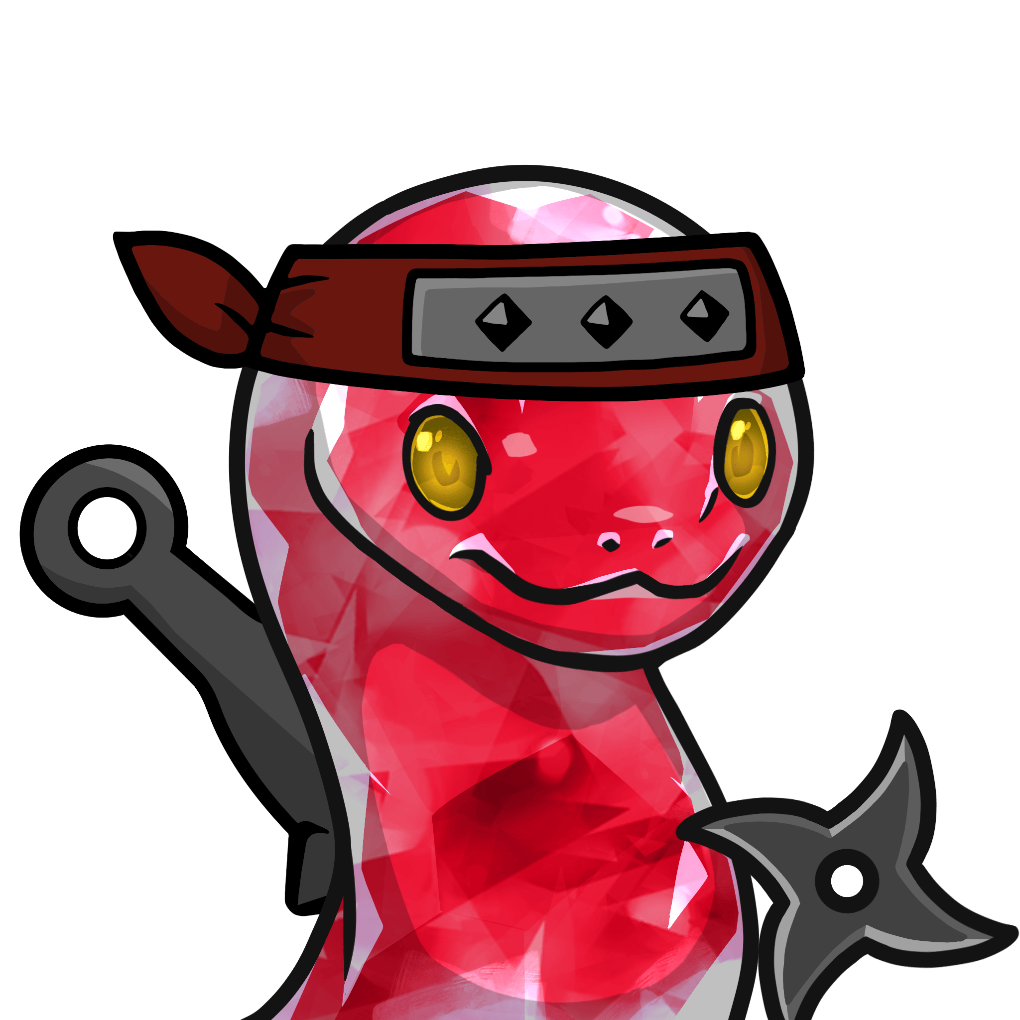 ［Locked］Orochi-Ruby #00423