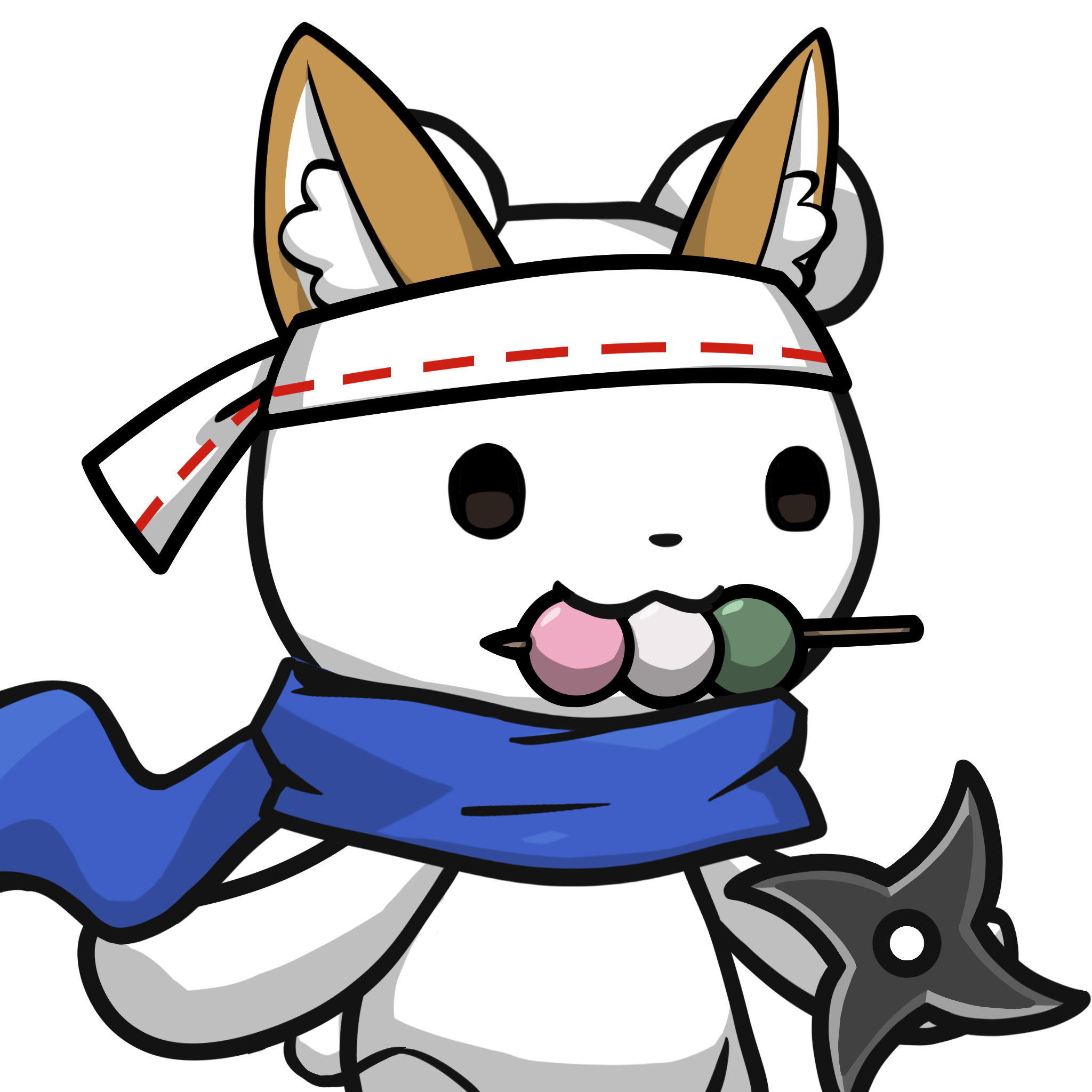 Leelee-Polar bear(dango) #04243