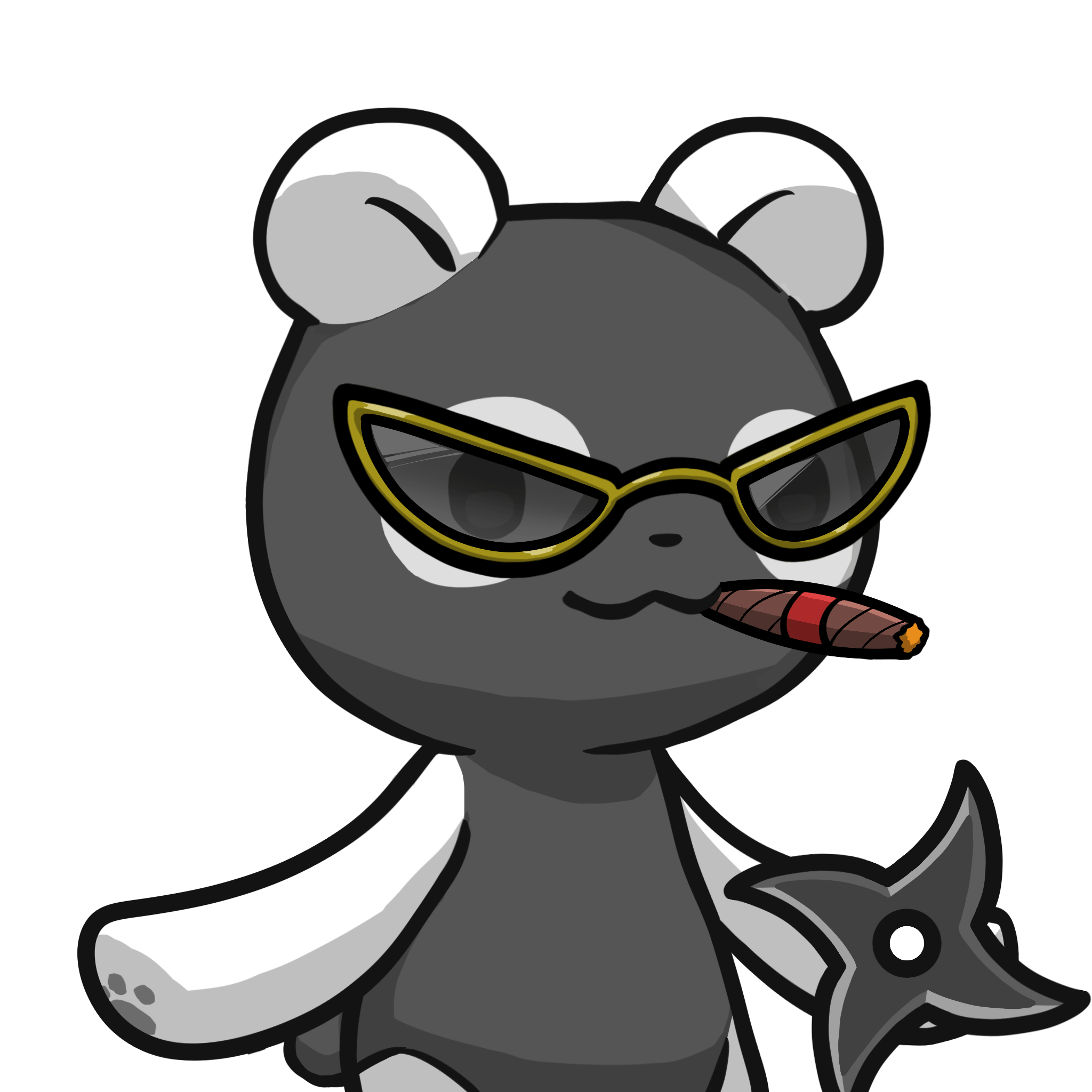 Leelee-Reverse(cigar) #04270