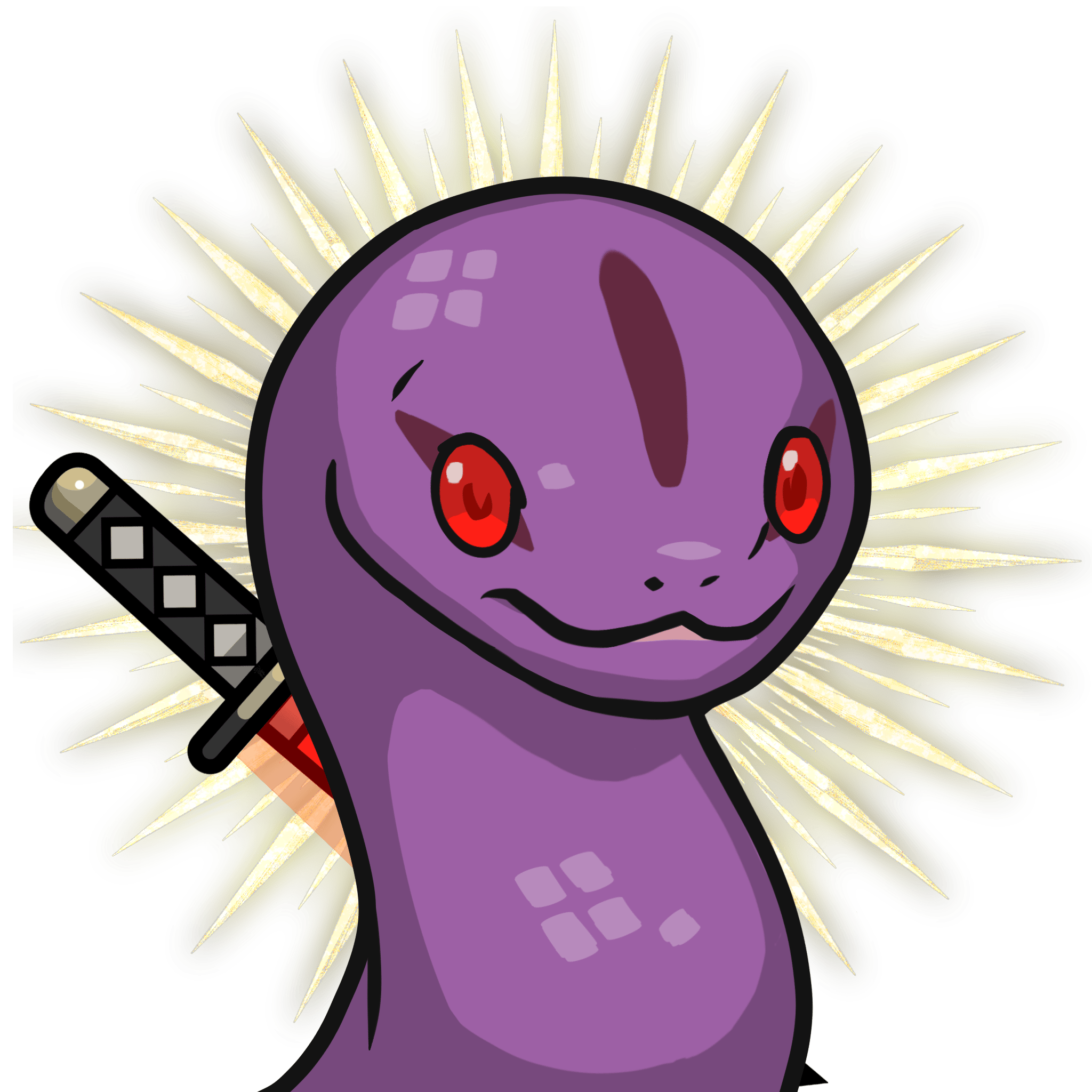 Orochi-Purple #00428
