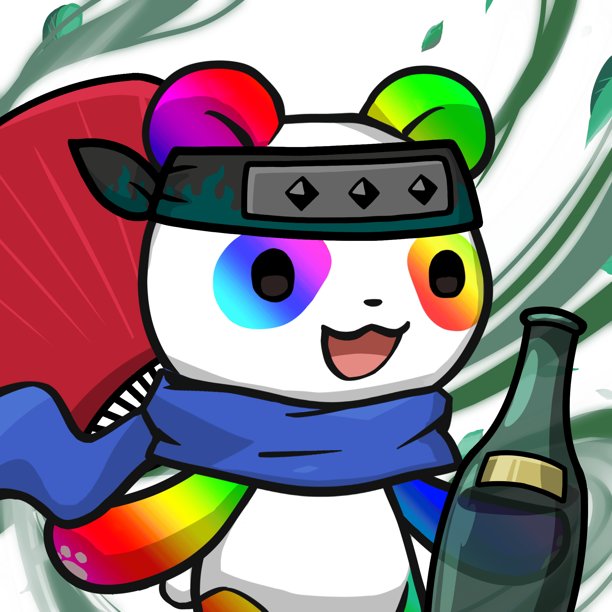 Leelee-Rainbow01 #04280