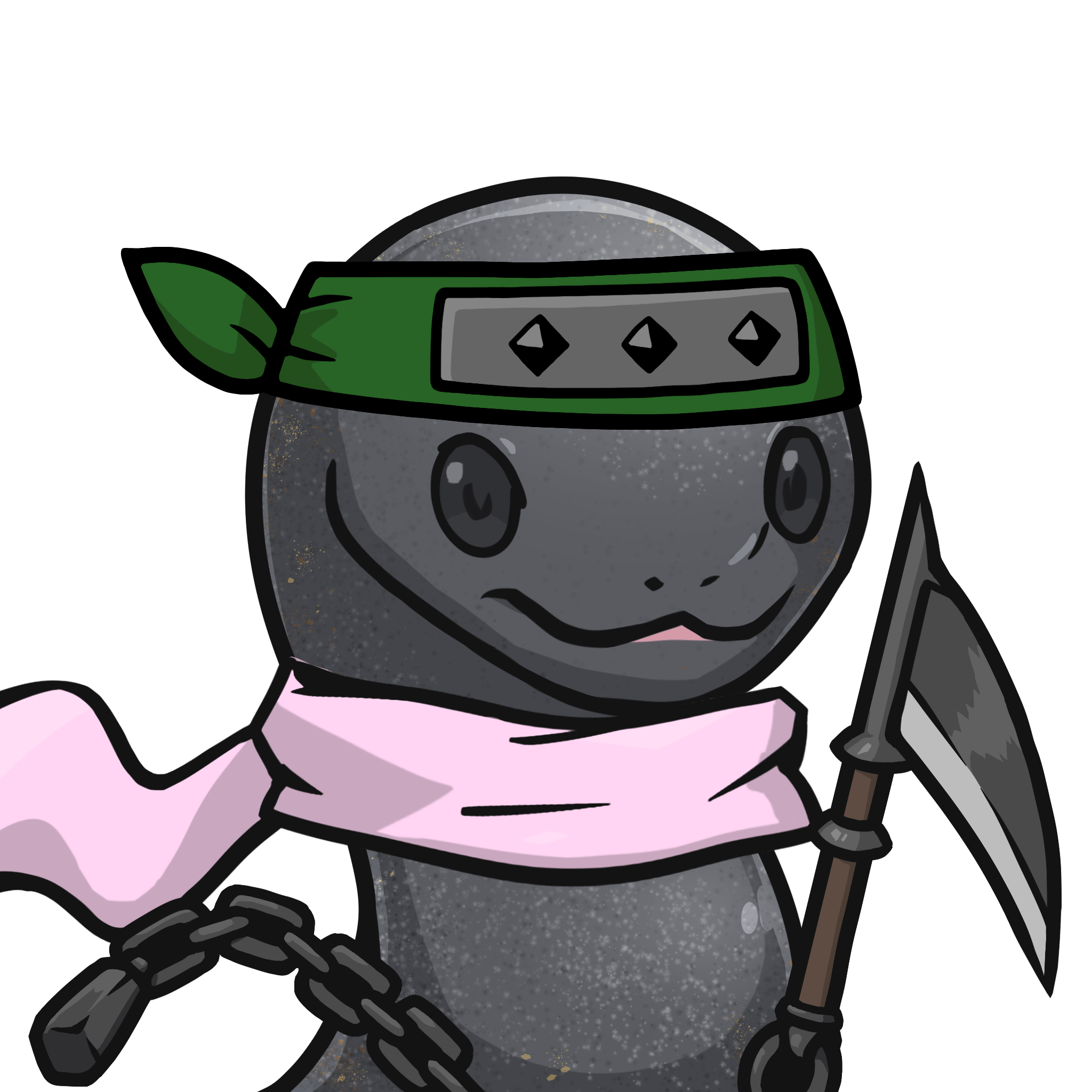 Orochi-Granite #04281