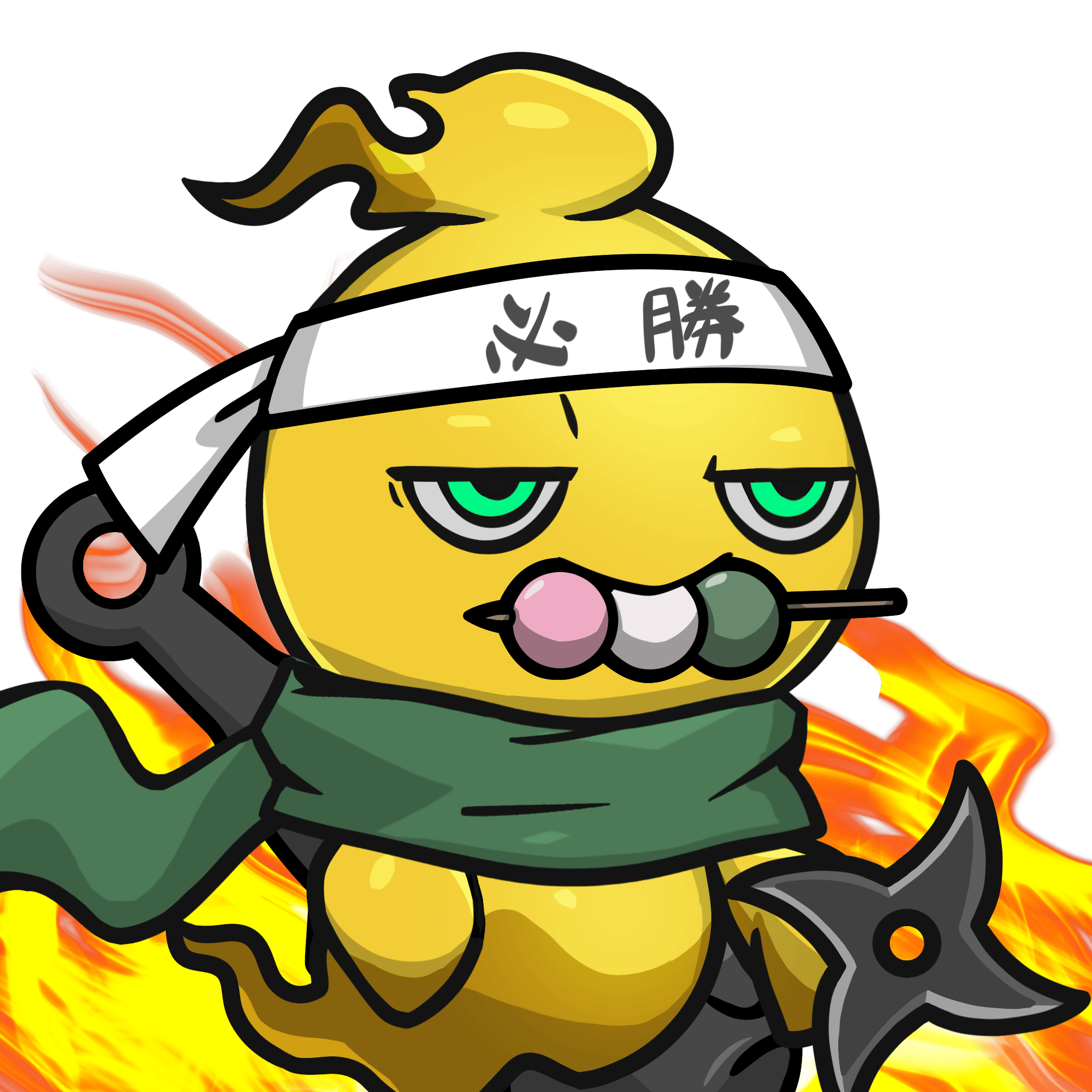Mitama-Gold(dango) #04305