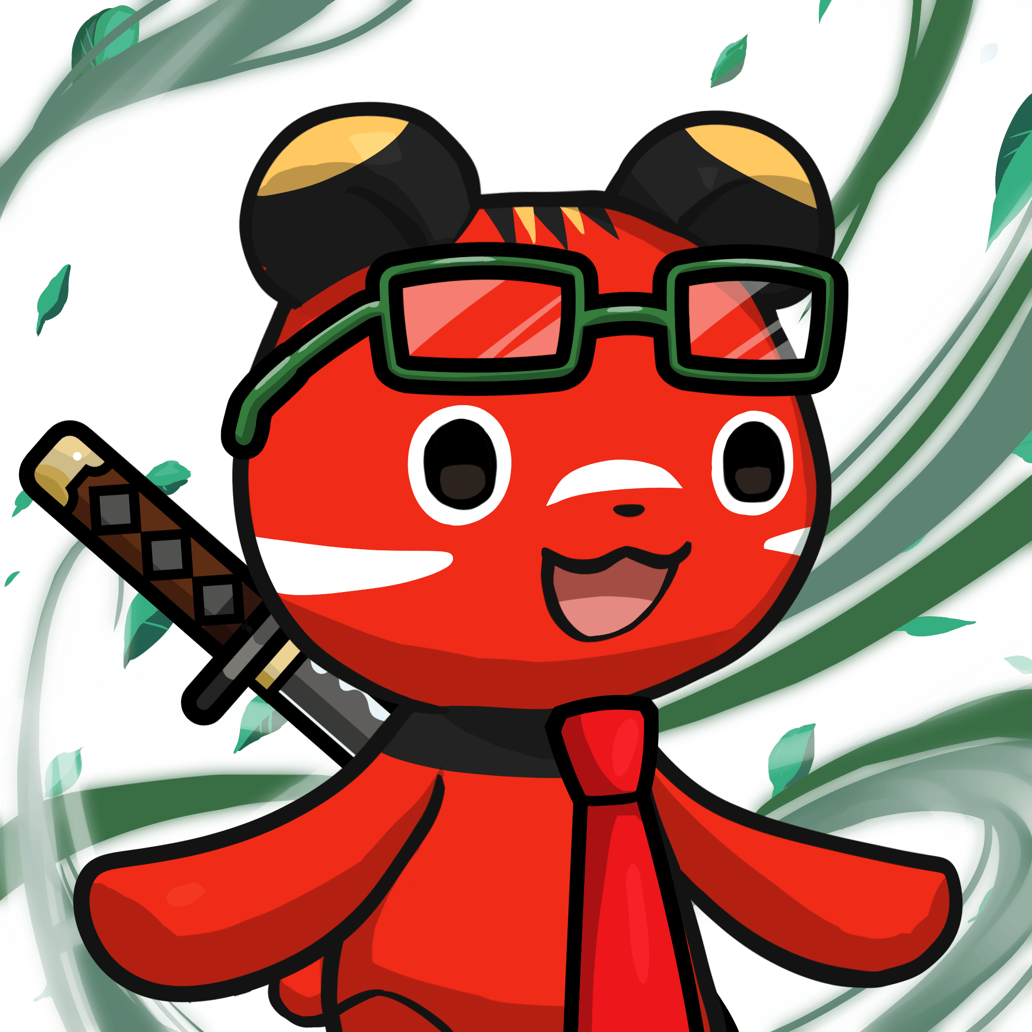Leelee-Akabeko #04337