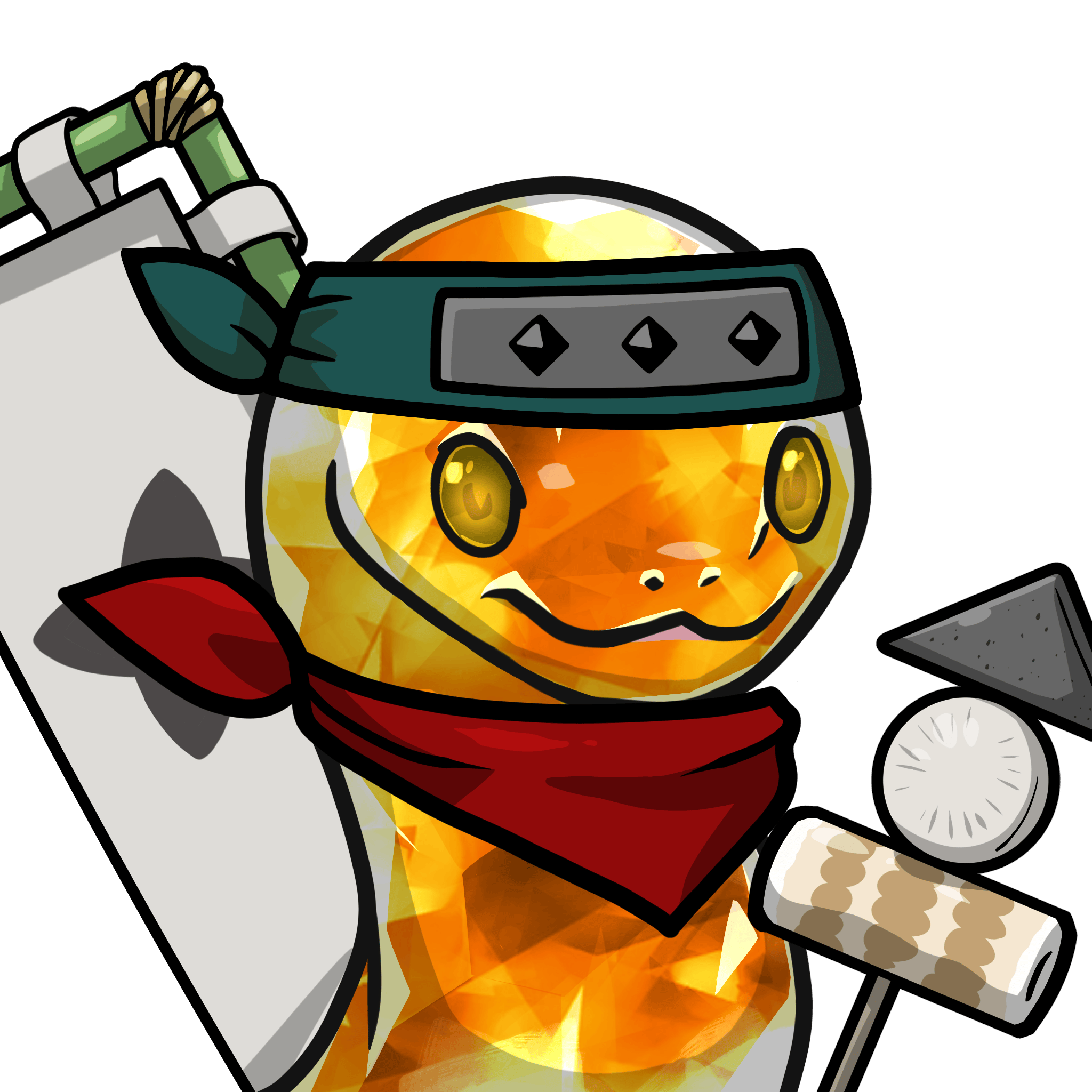 Orochi-Topaz #04350
