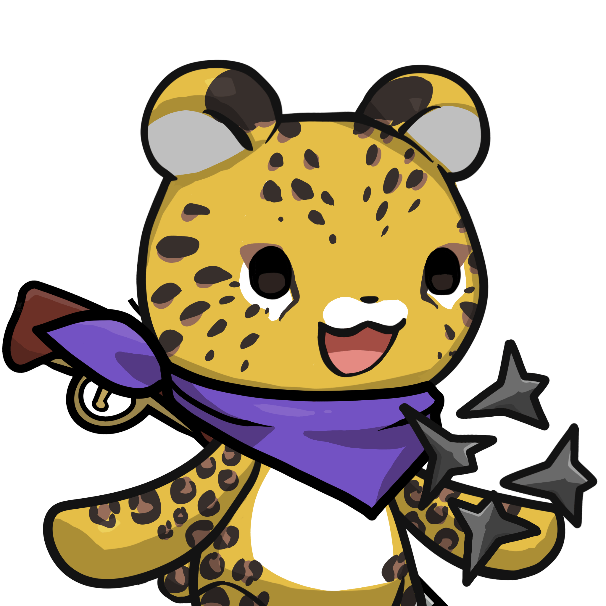 Leelee-Leopard #04408