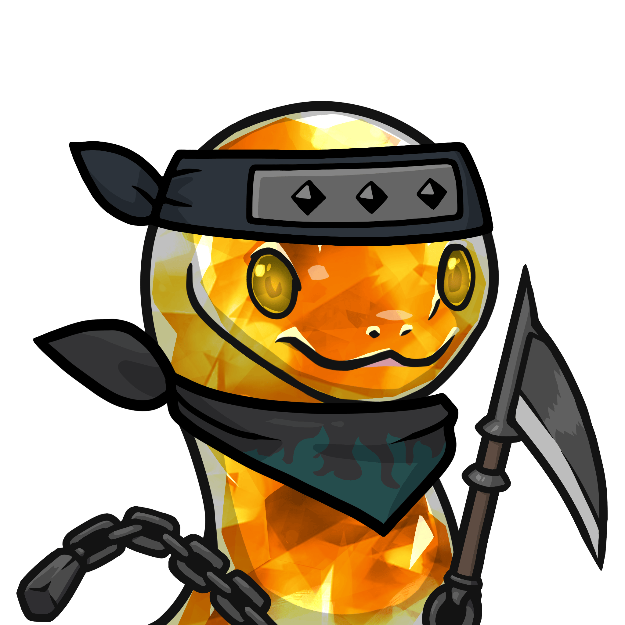 Orochi-Topaz #04423