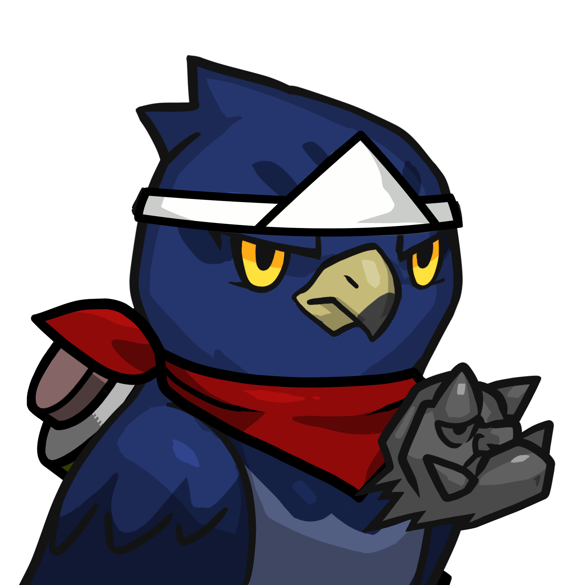 Narukami-Blue #04442