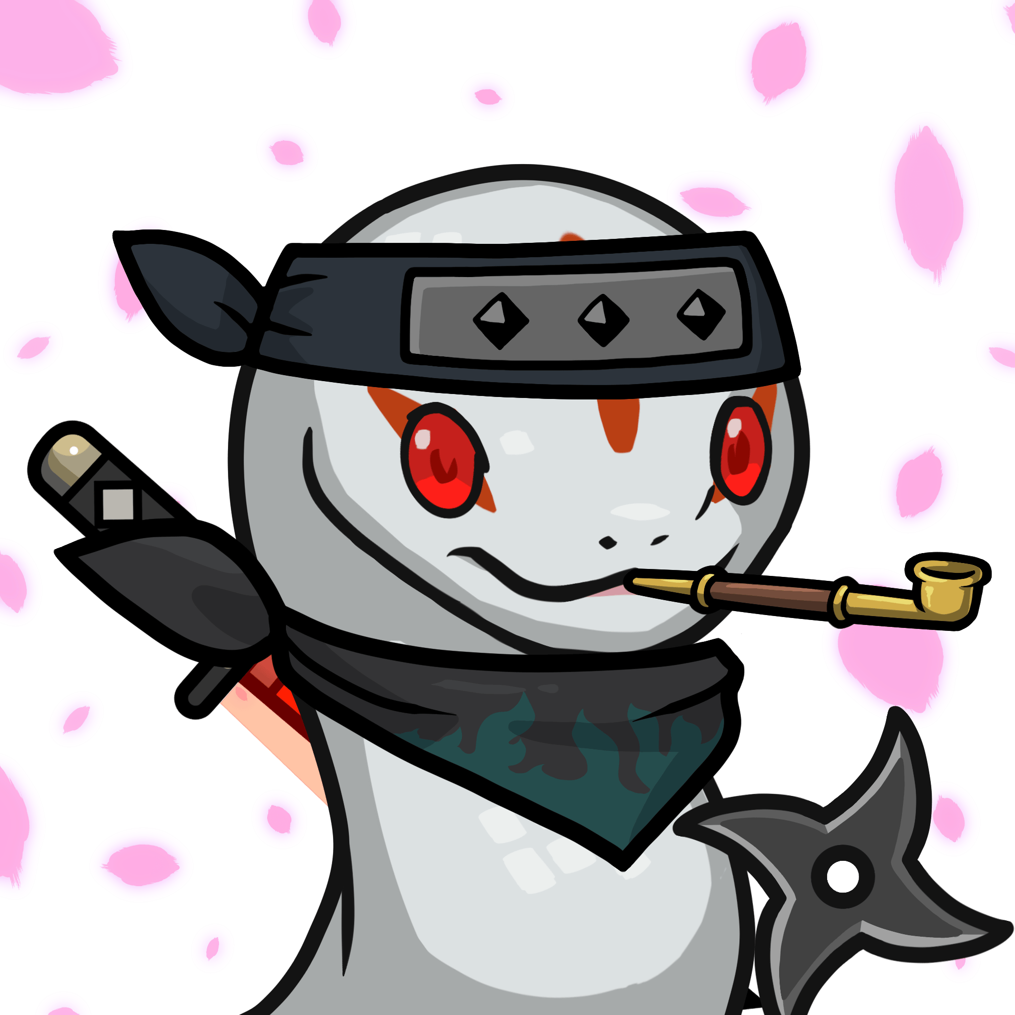 Orochi-Pipe #04448