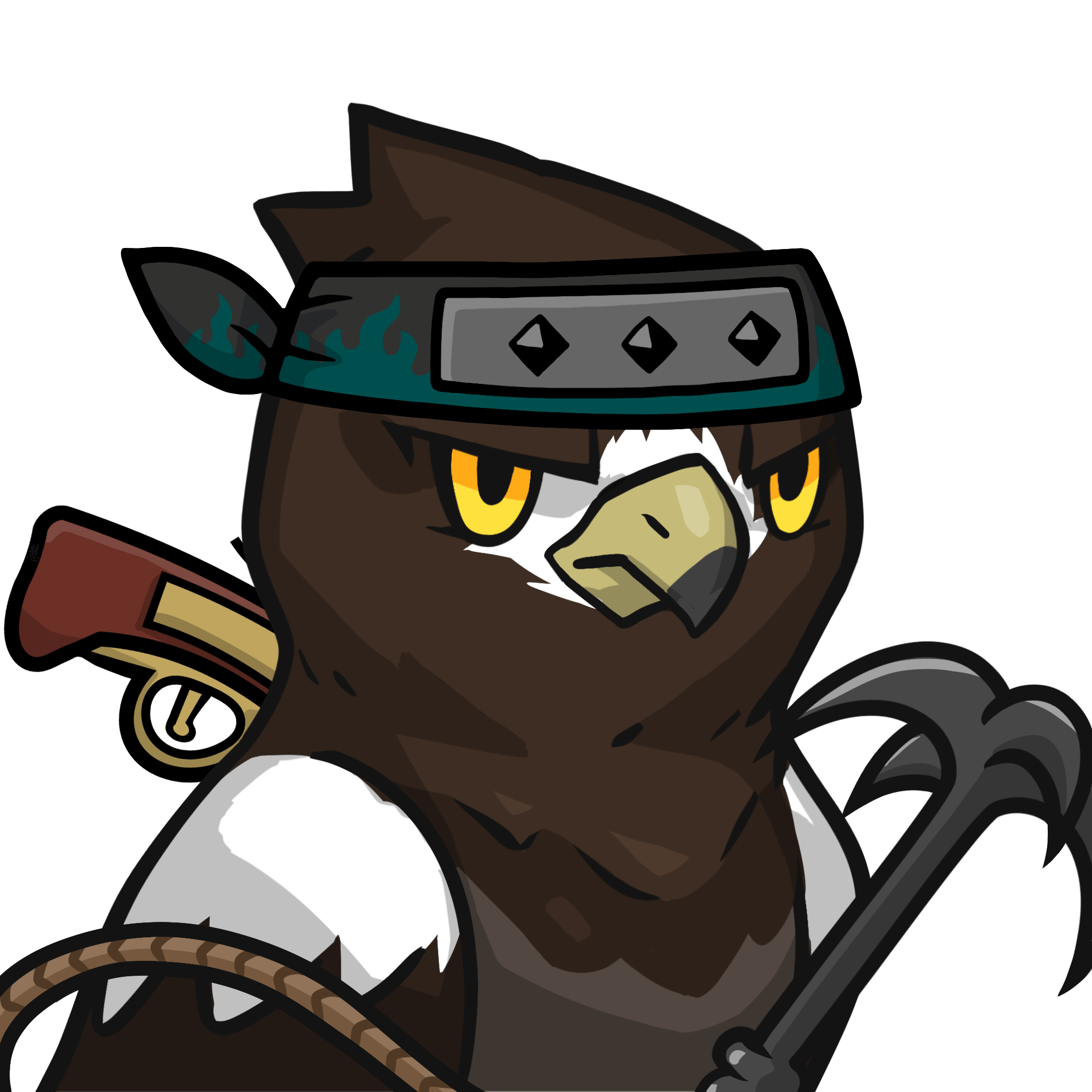 Narukami-Steller_s sea eagle #04489