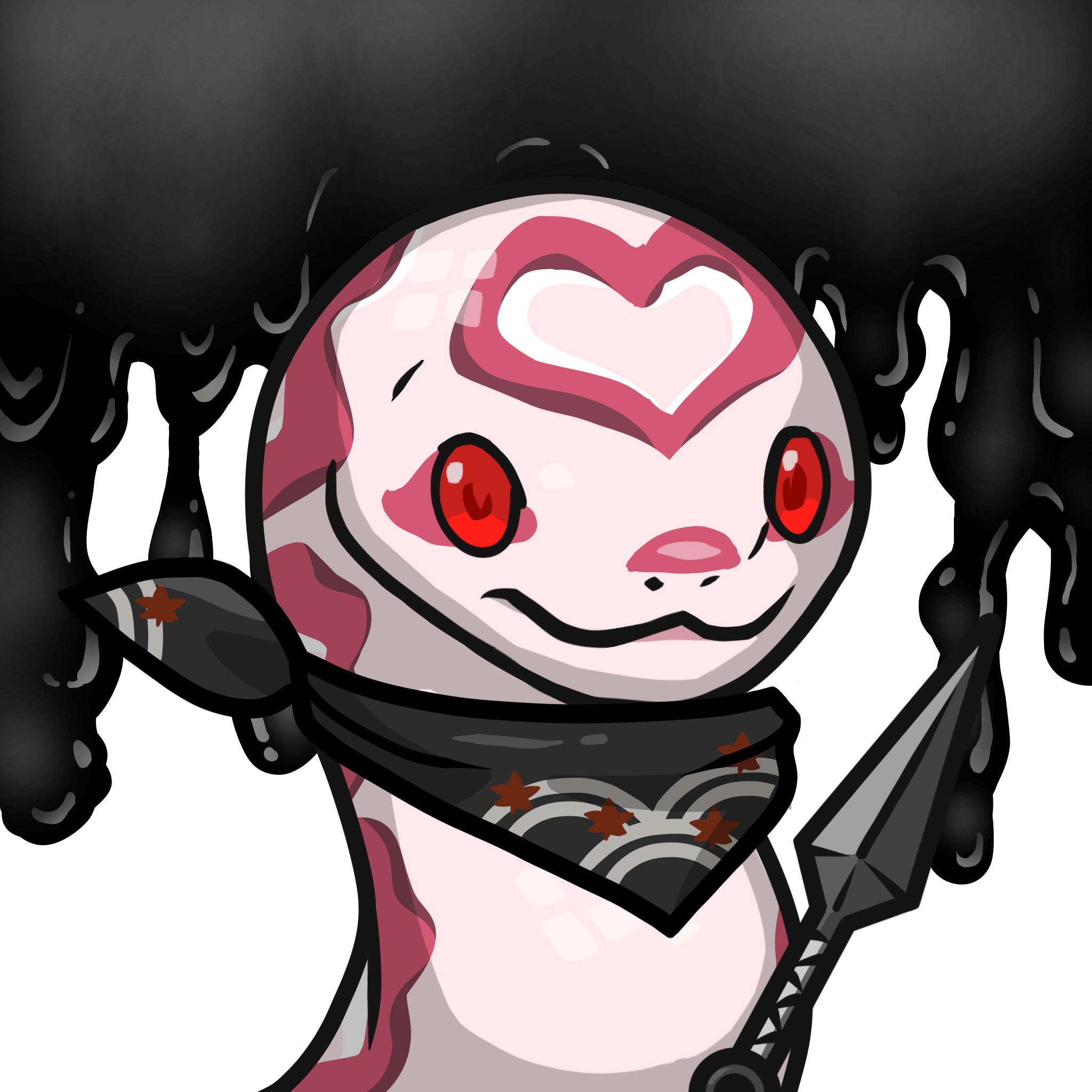 ［Locked］Orochi-Heart #04509