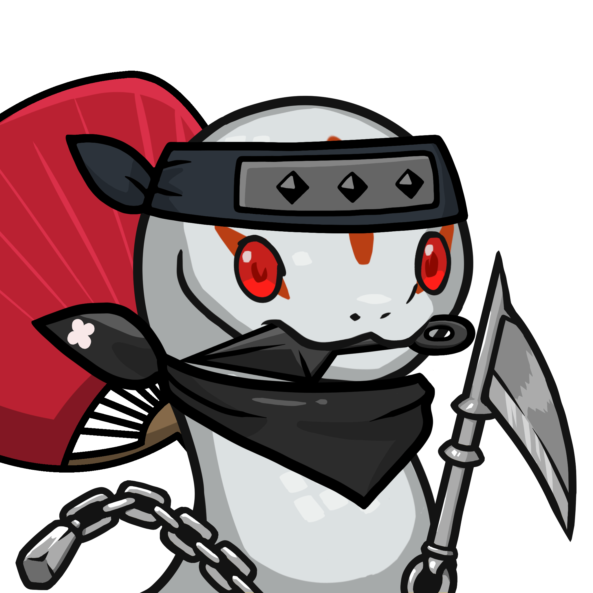 Orochi-Kunai #04511