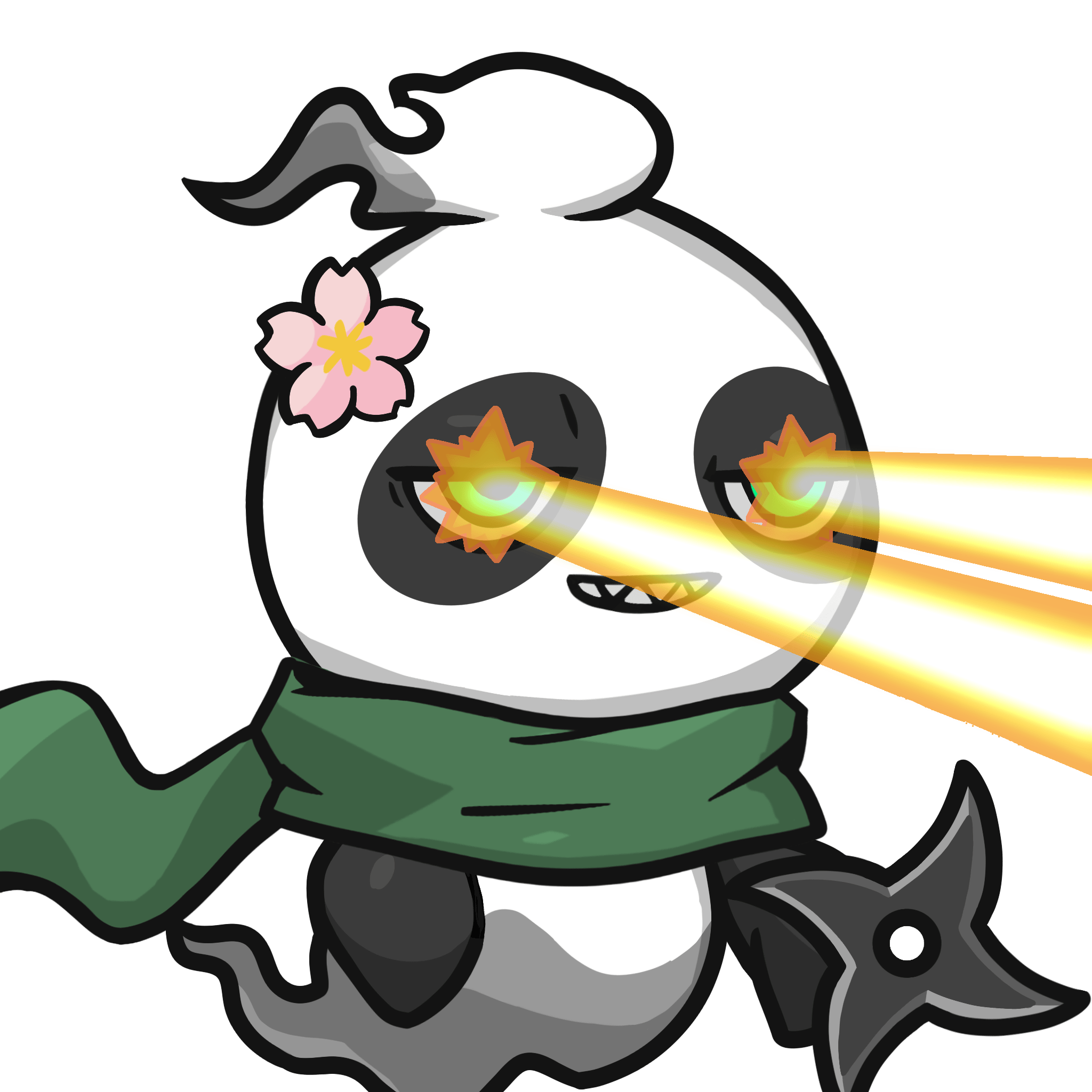 ［Locked］Mitama-Panda #04520