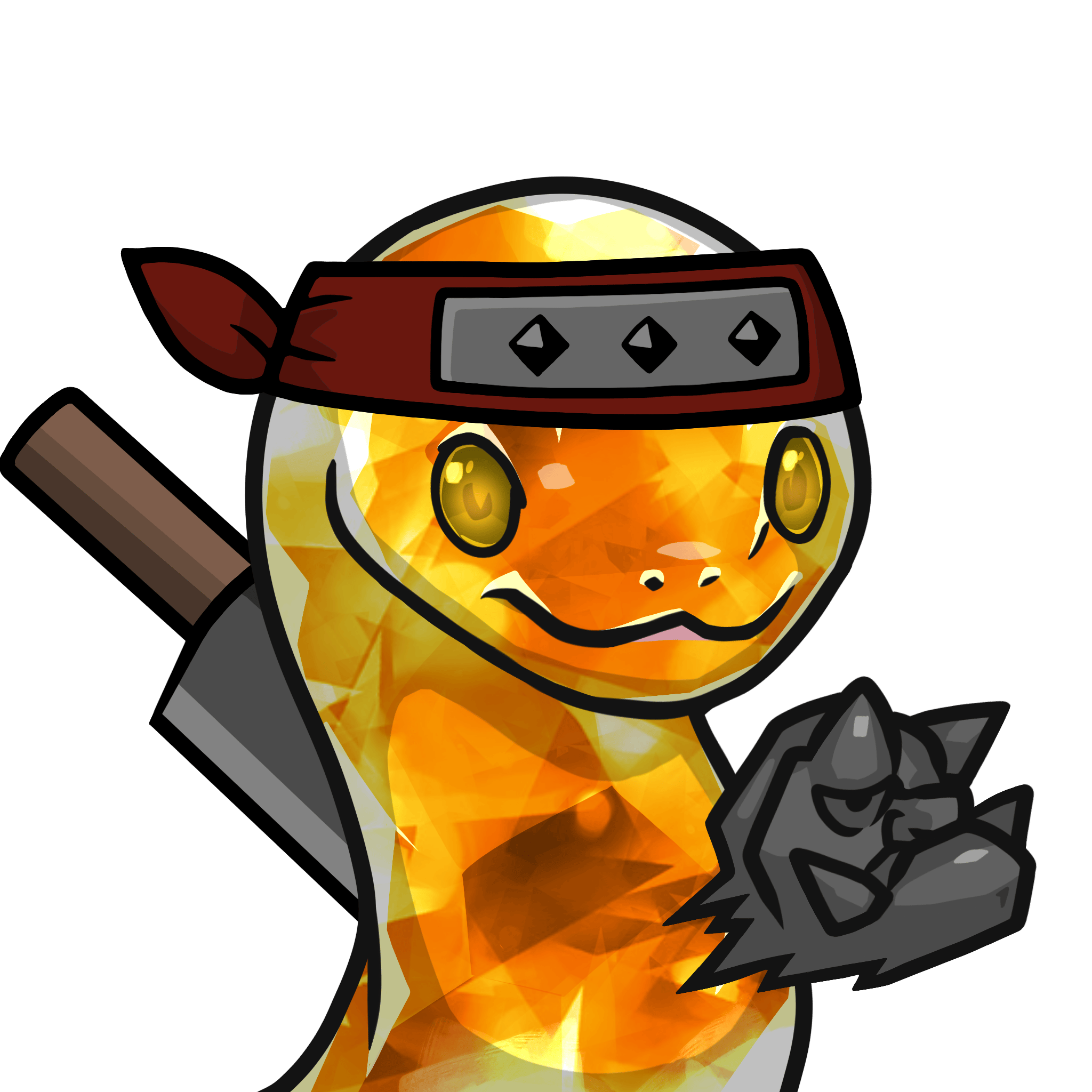 Orochi-Topaz #04543