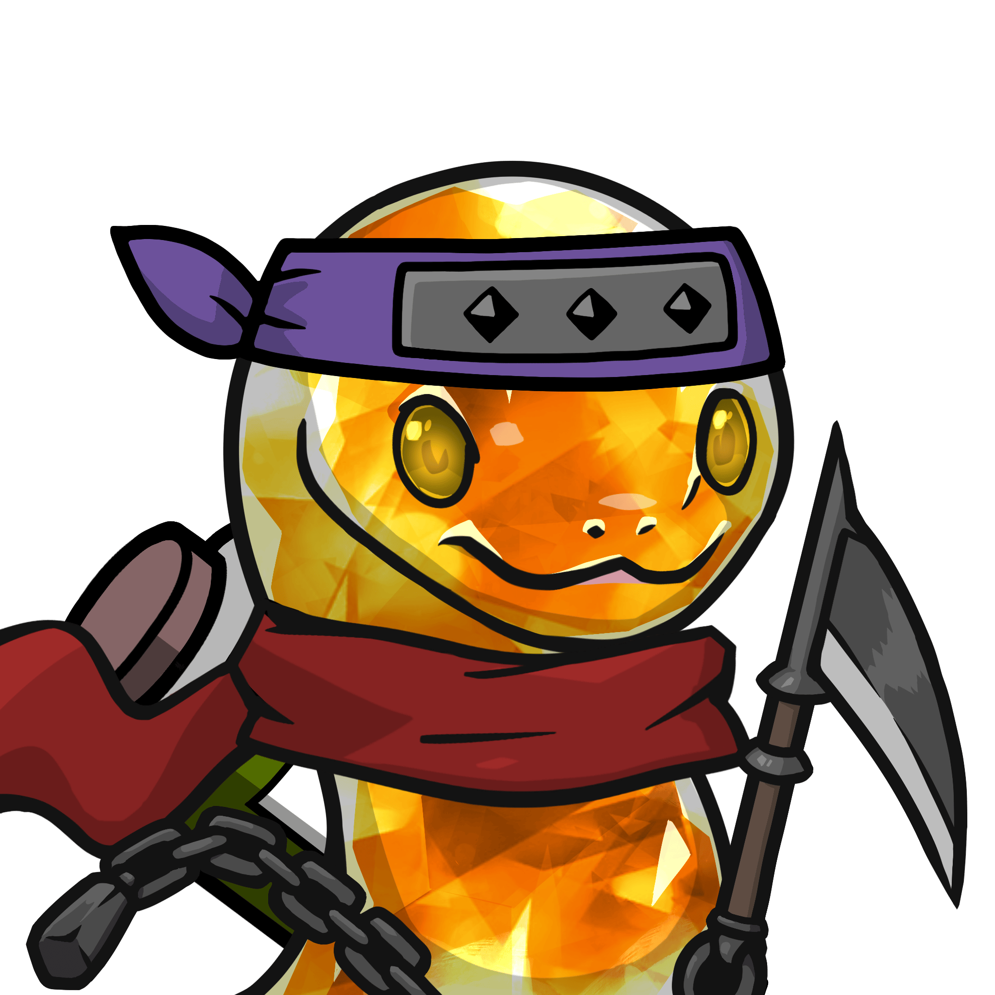 Orochi-Topaz #04574