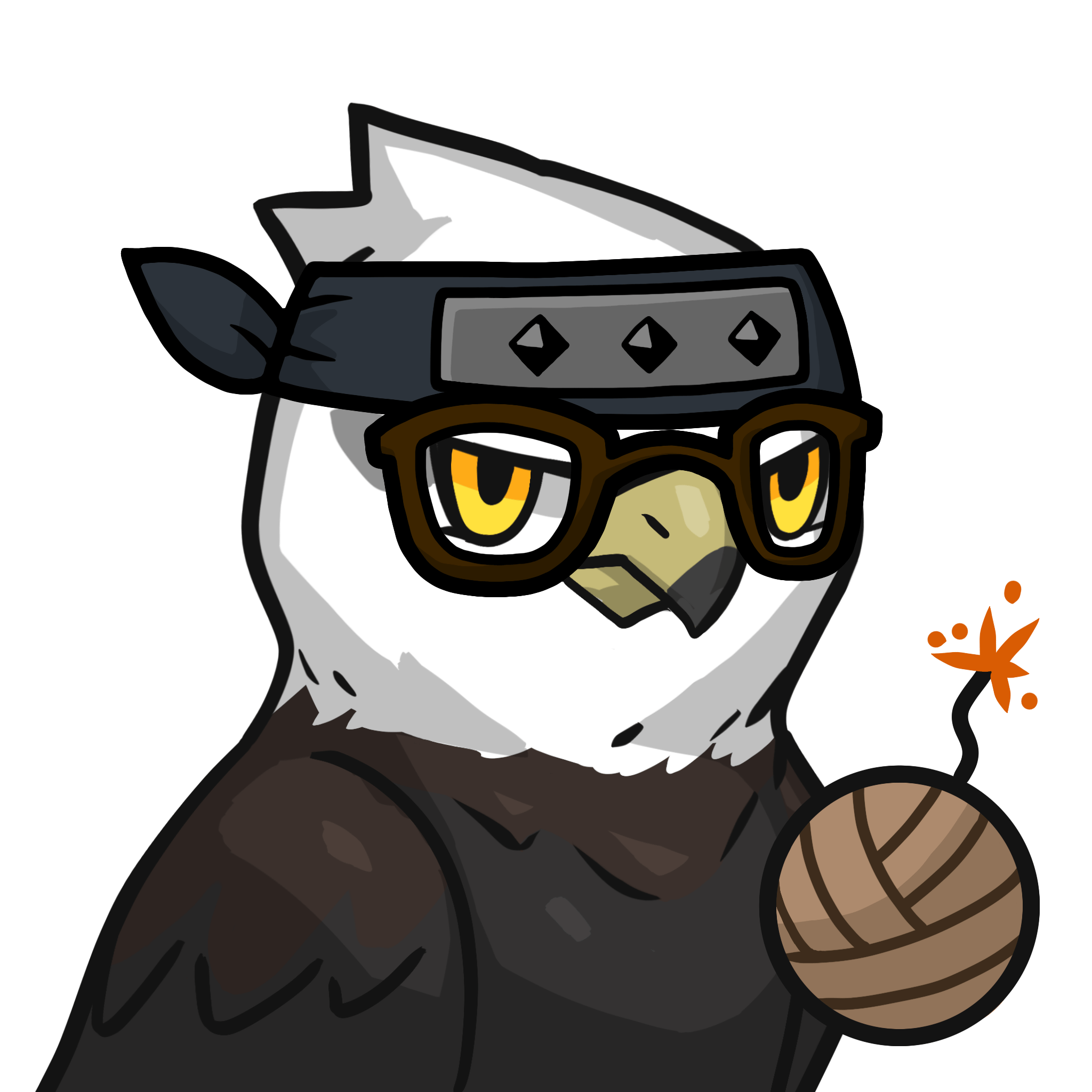 Narukami-Bald eagle #04582