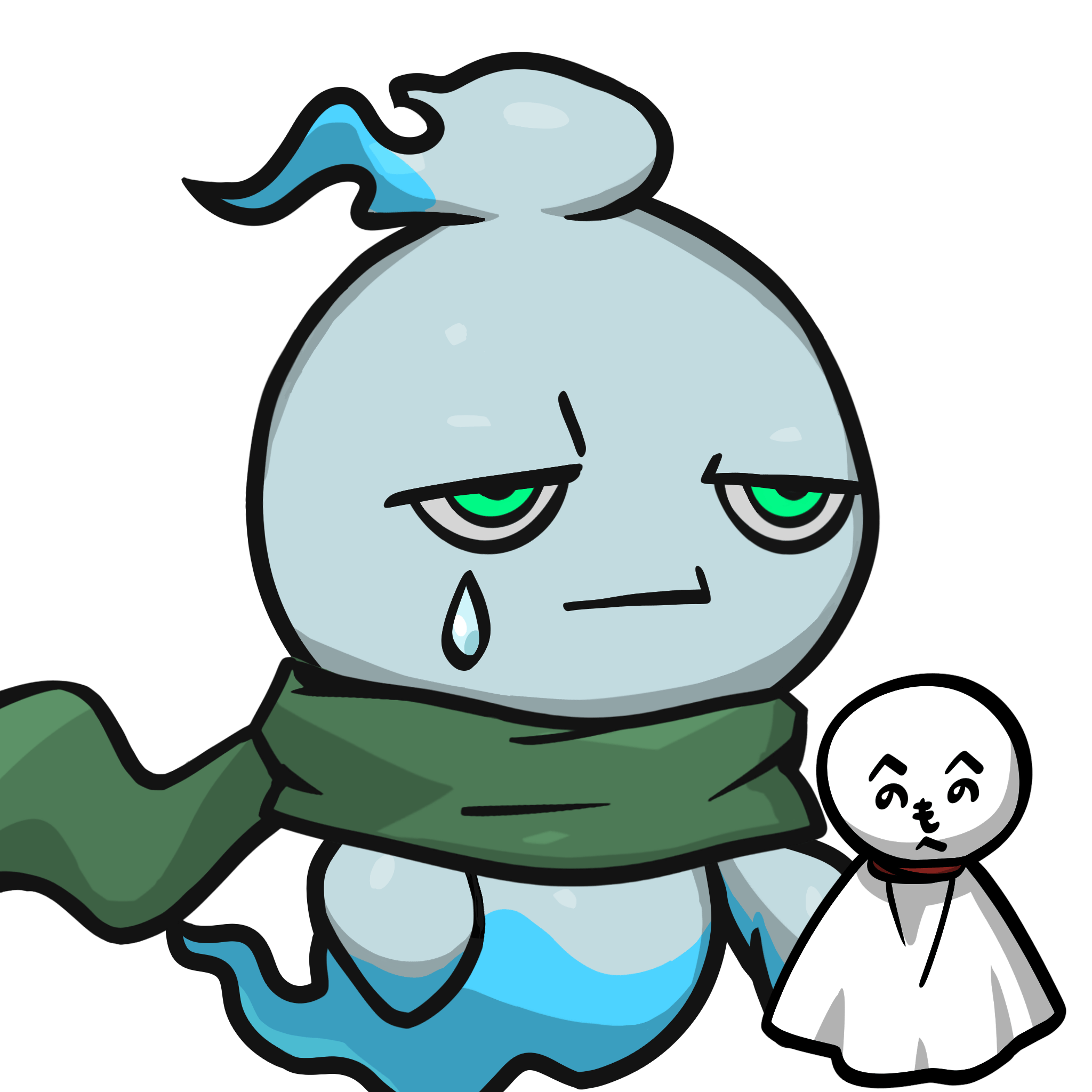 ［Locked］Mitama-Sad #04586